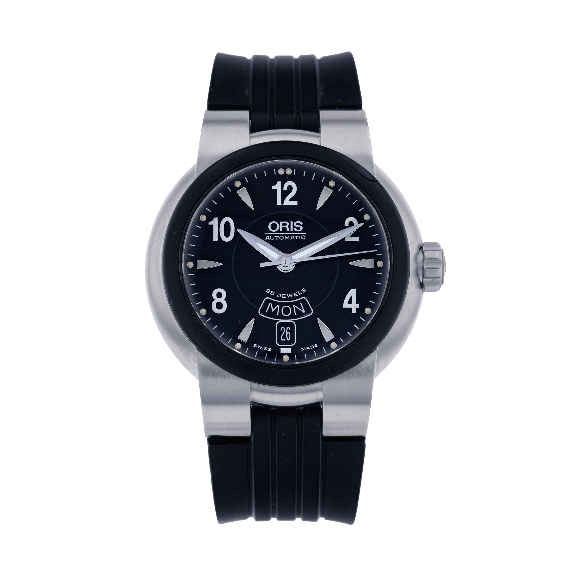 Oris TT1 Day Date