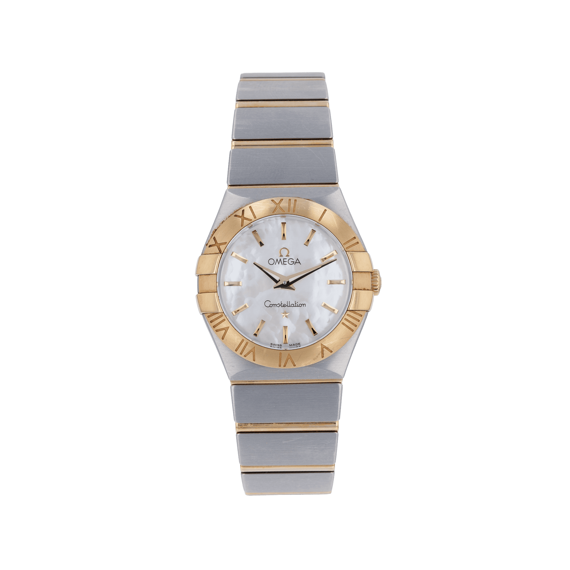 Omega Constellation Quartz