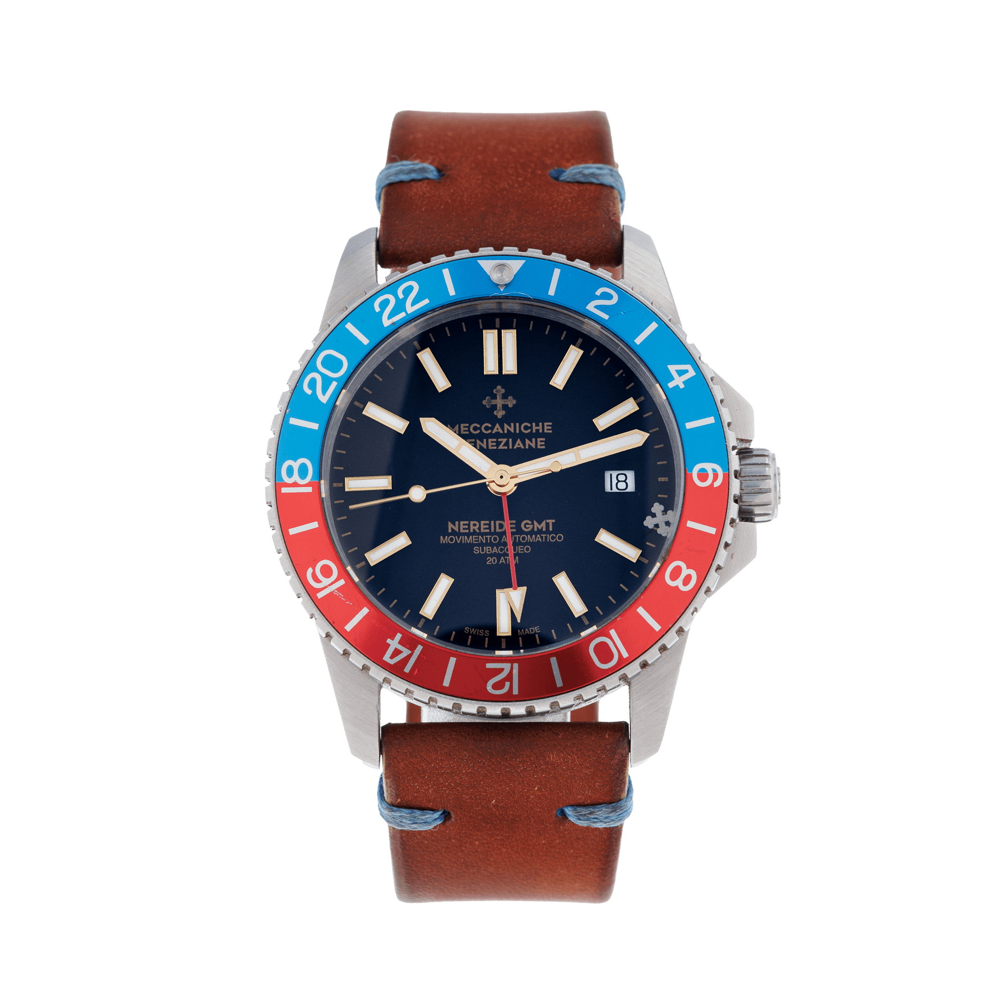 Venezianico Nereide GMT