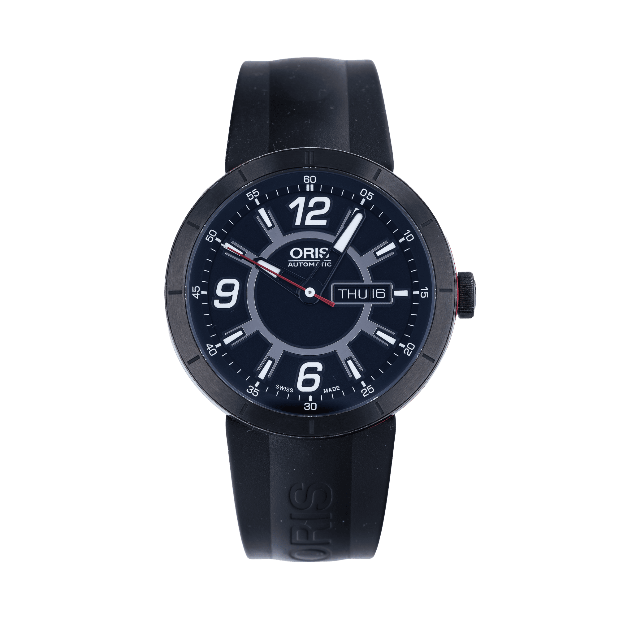 Oris TT1 Day Date