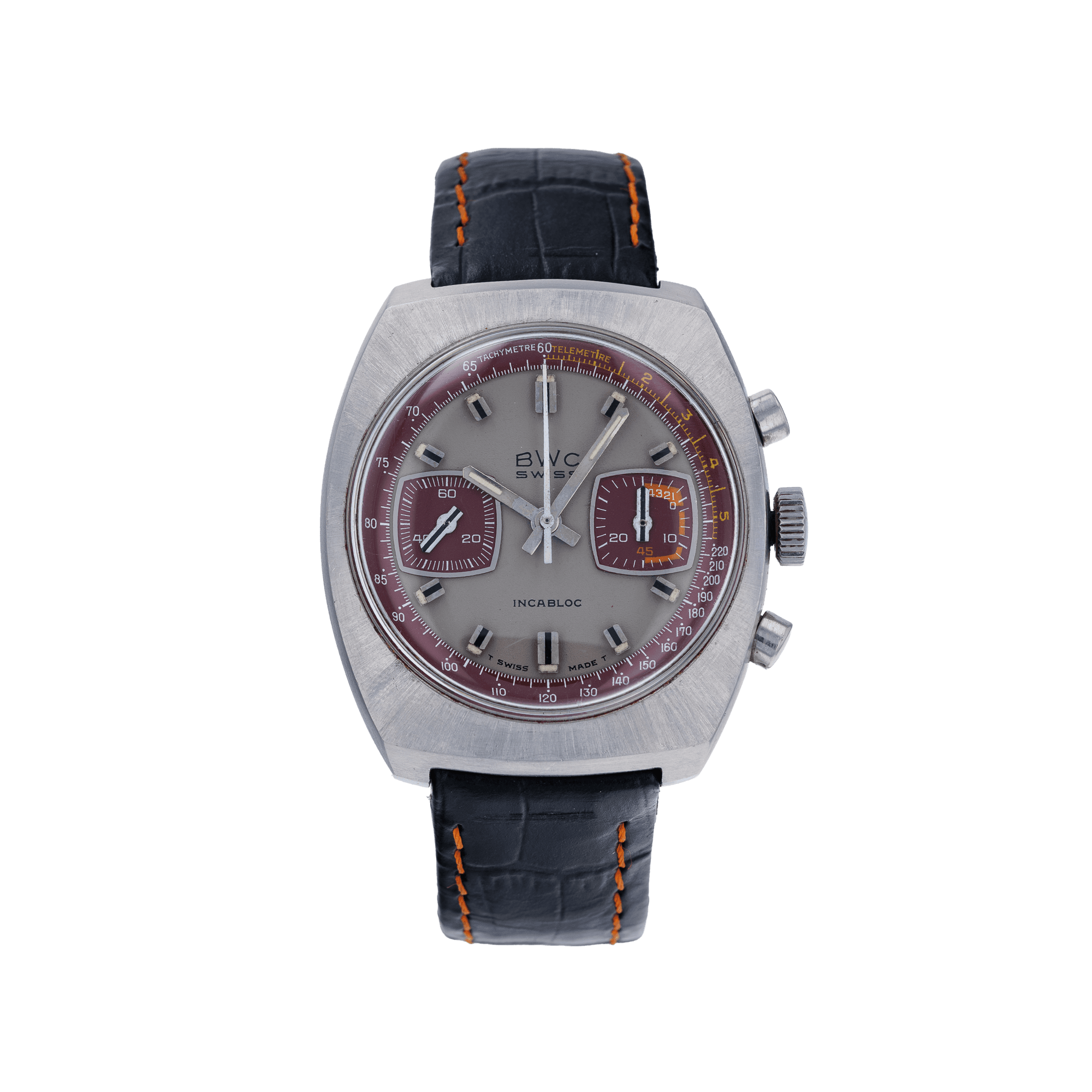 BWC Chrono 7733 1970s