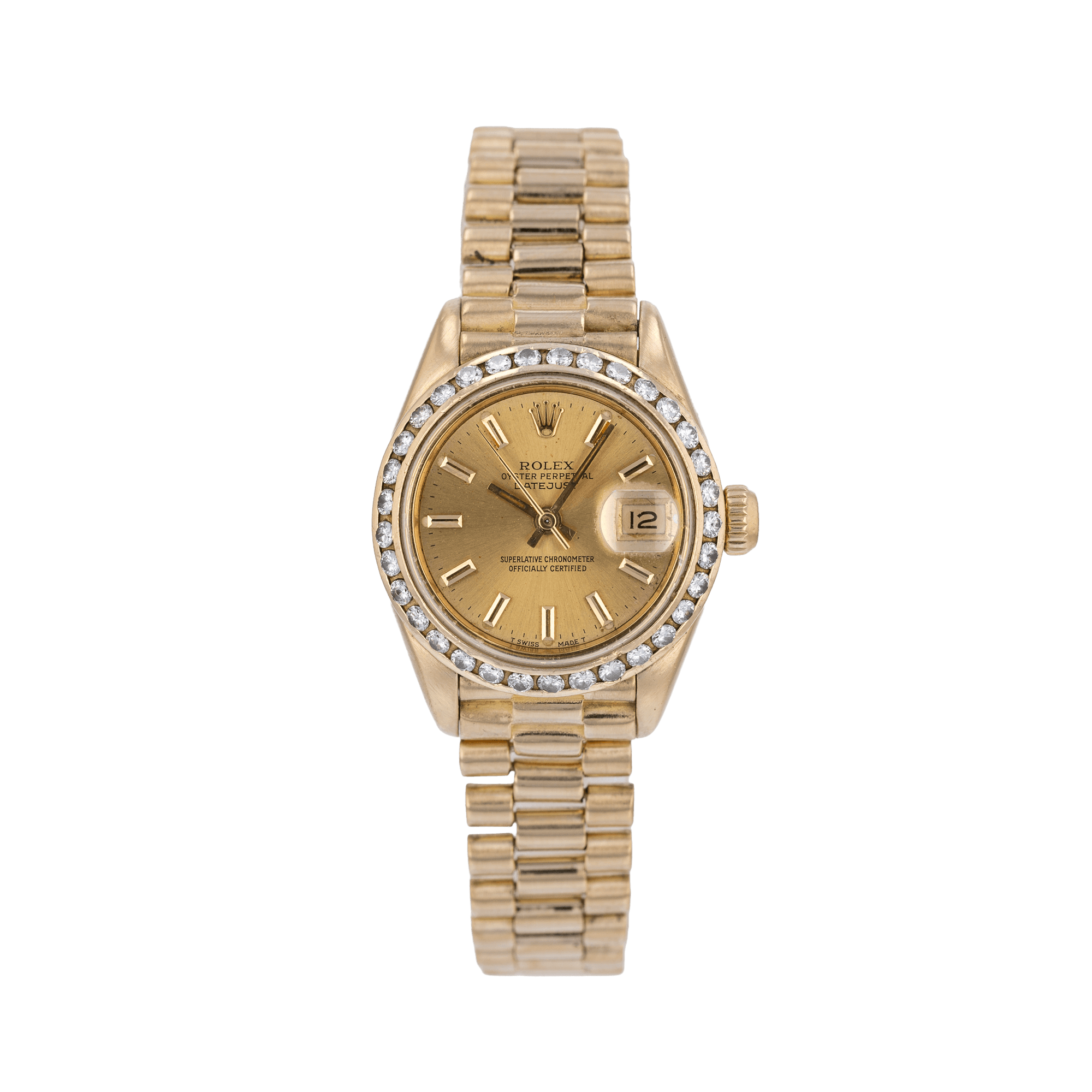 Rolex DJ 26