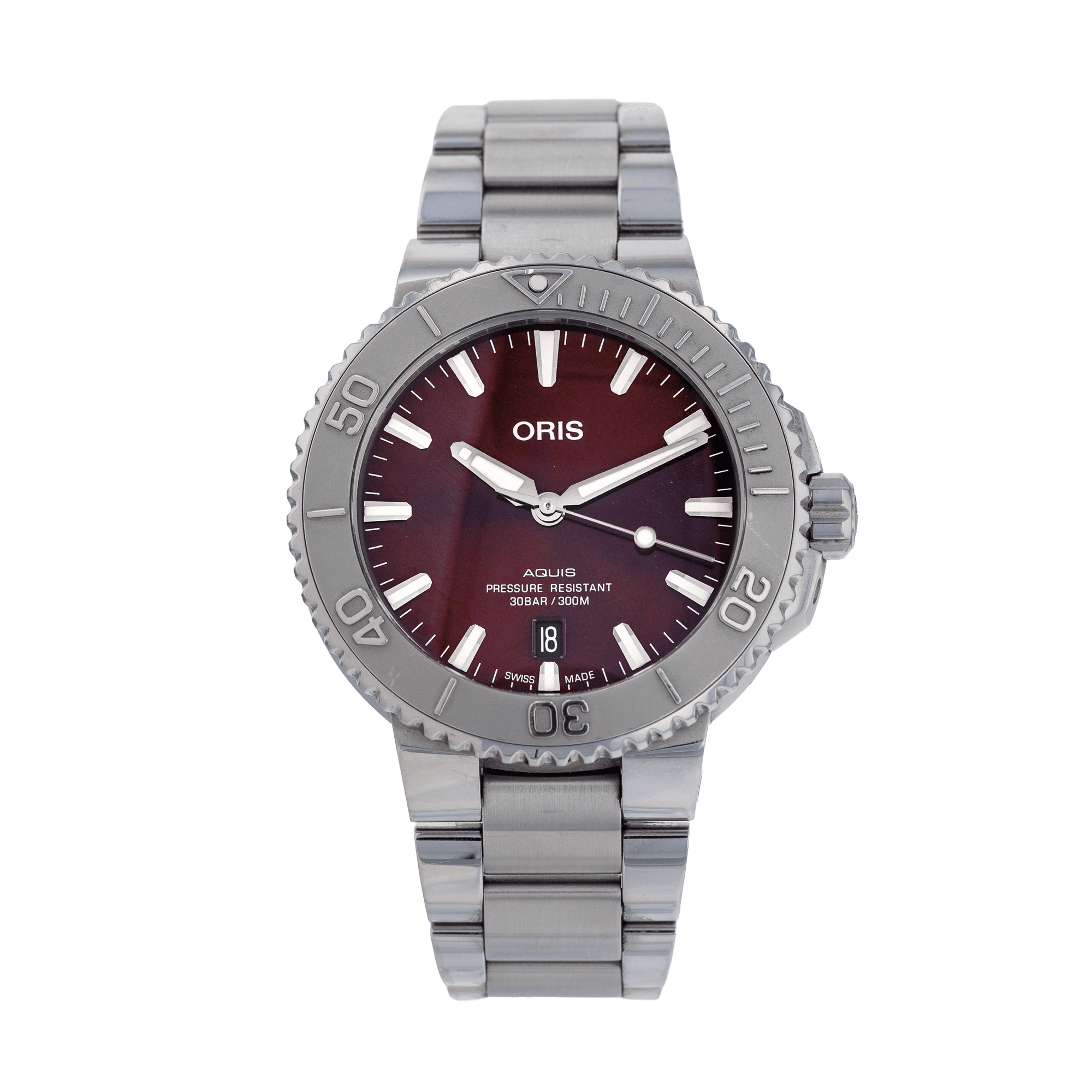 Oris Aquis Diver