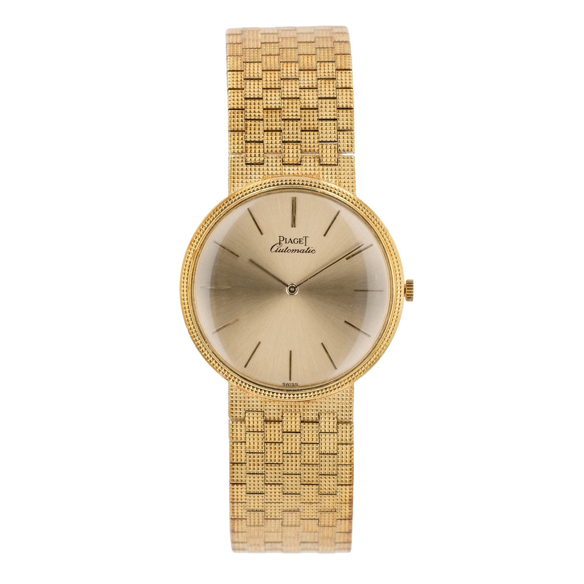 Piaget Dress/Integrated