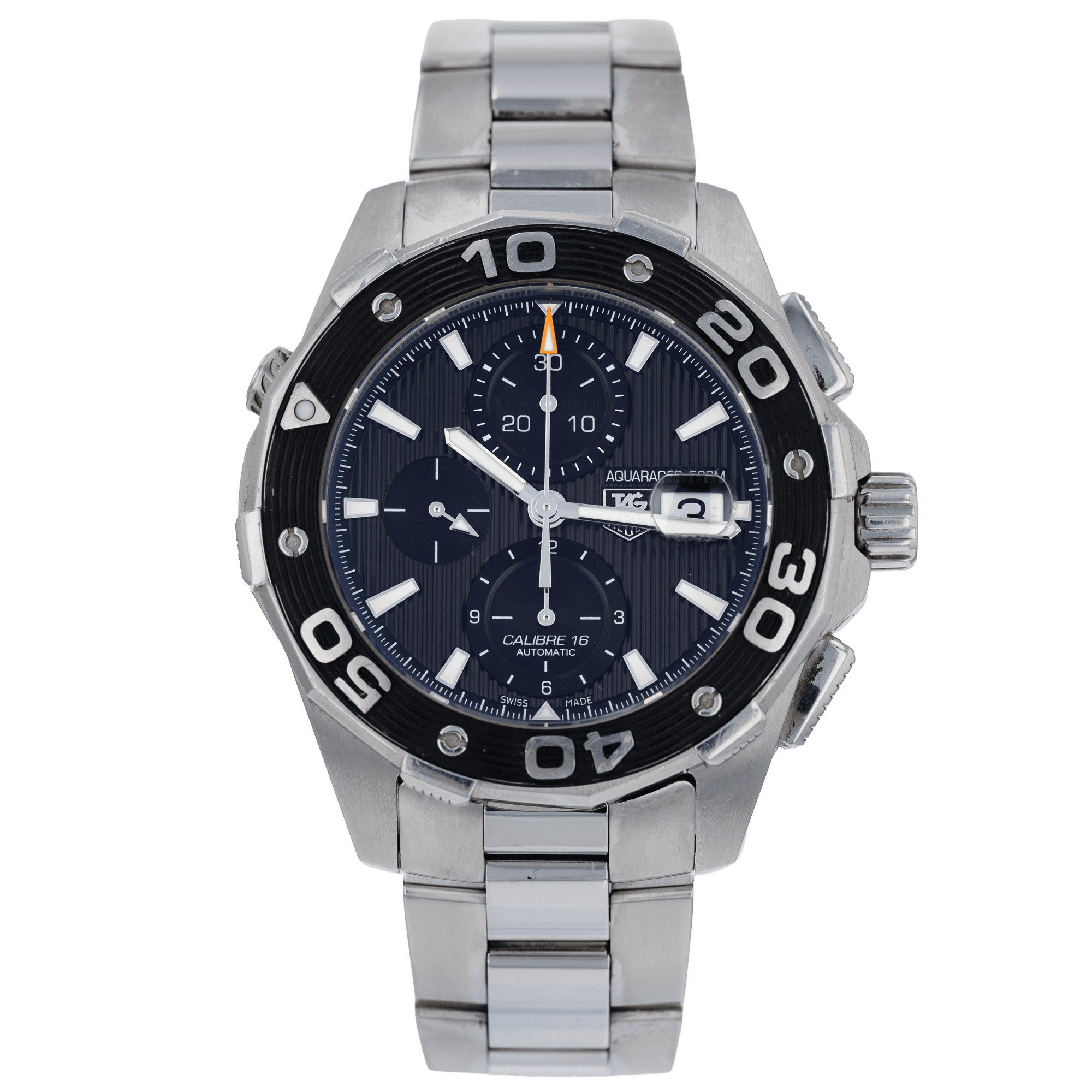 Tag Heuer Aquaracer Chronograph