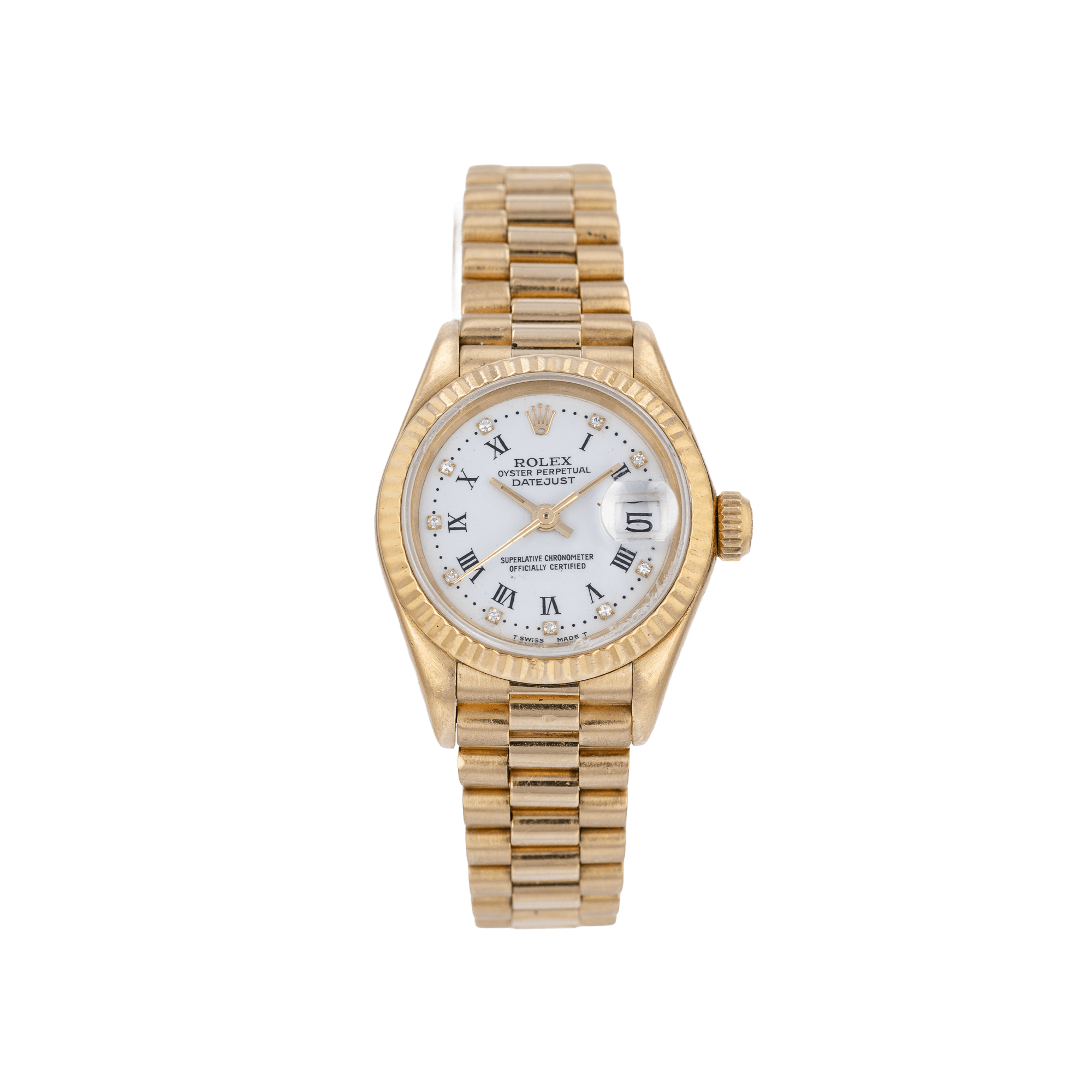 Rolex Datejust 26