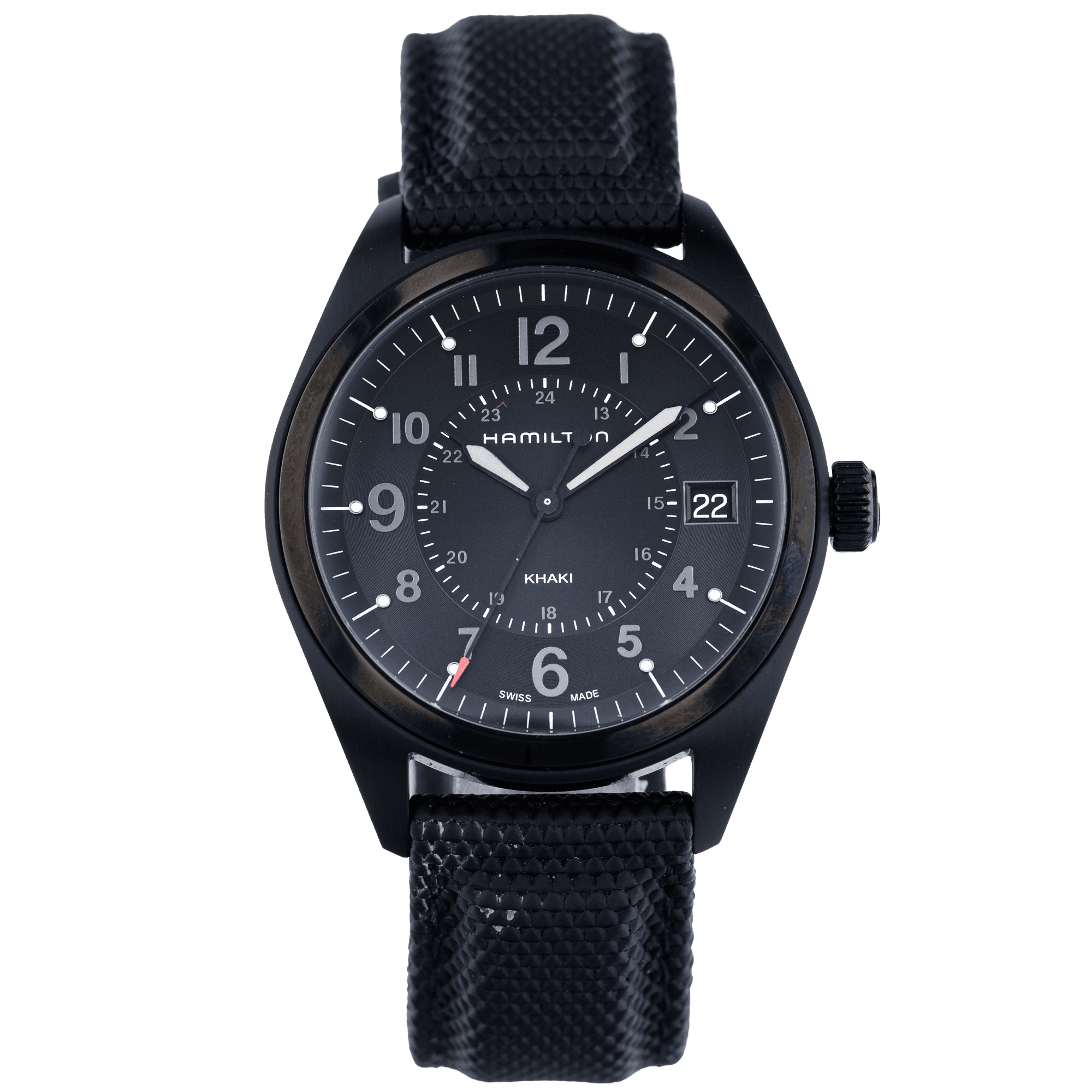 Hamilton Khaki Field