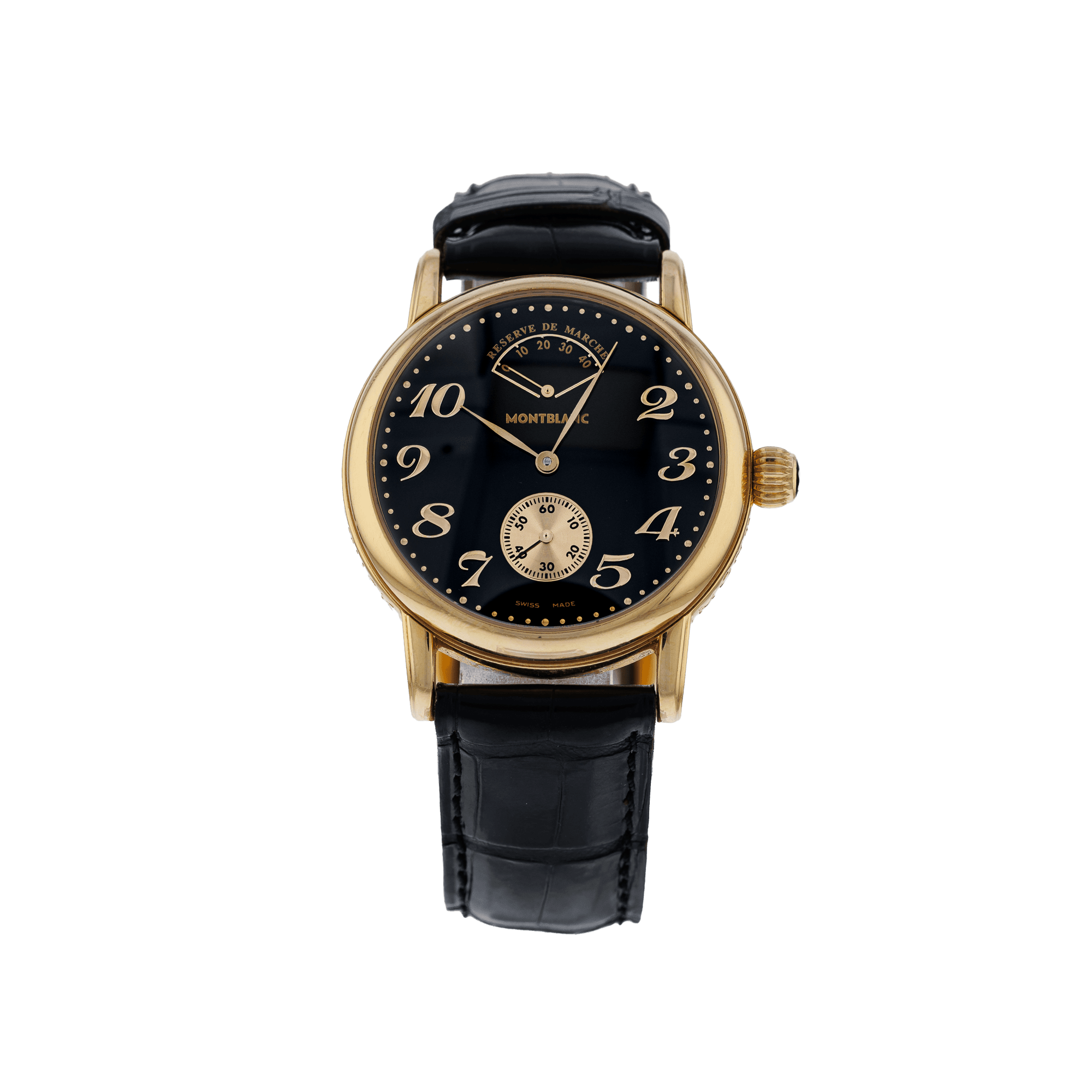 Montblanc Reserve De Marche Meisterstück