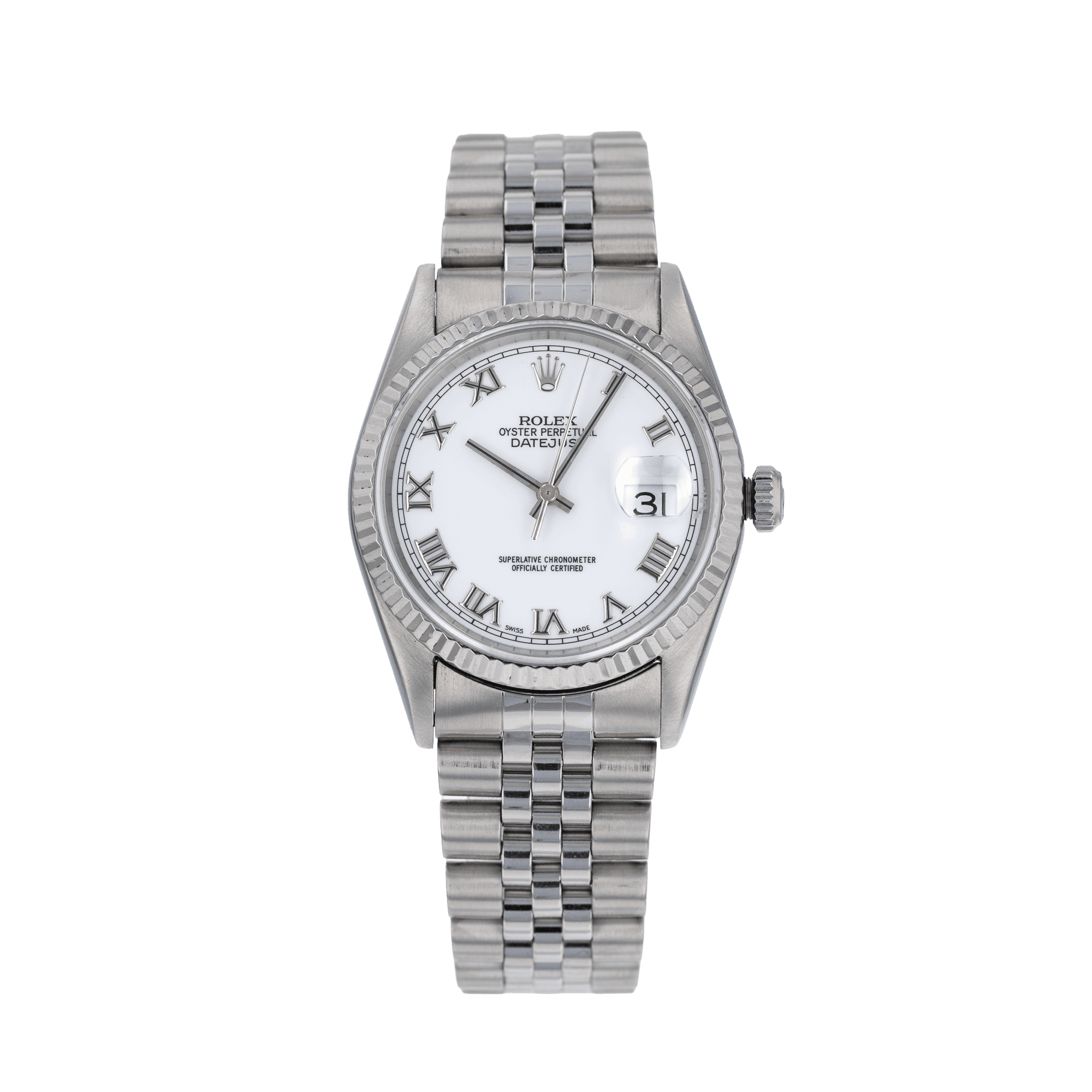 Rolex Datejust 36