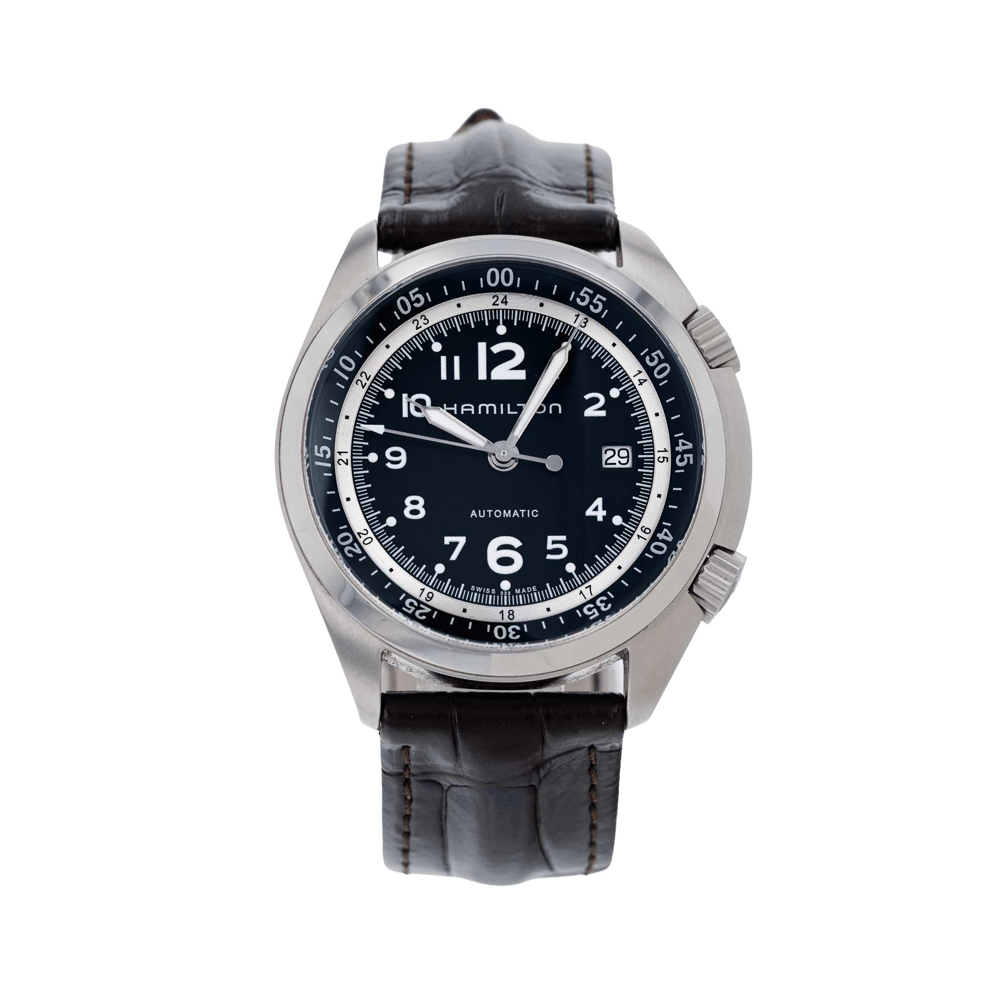 Hamilton Khaki AviationPilot Pioneer