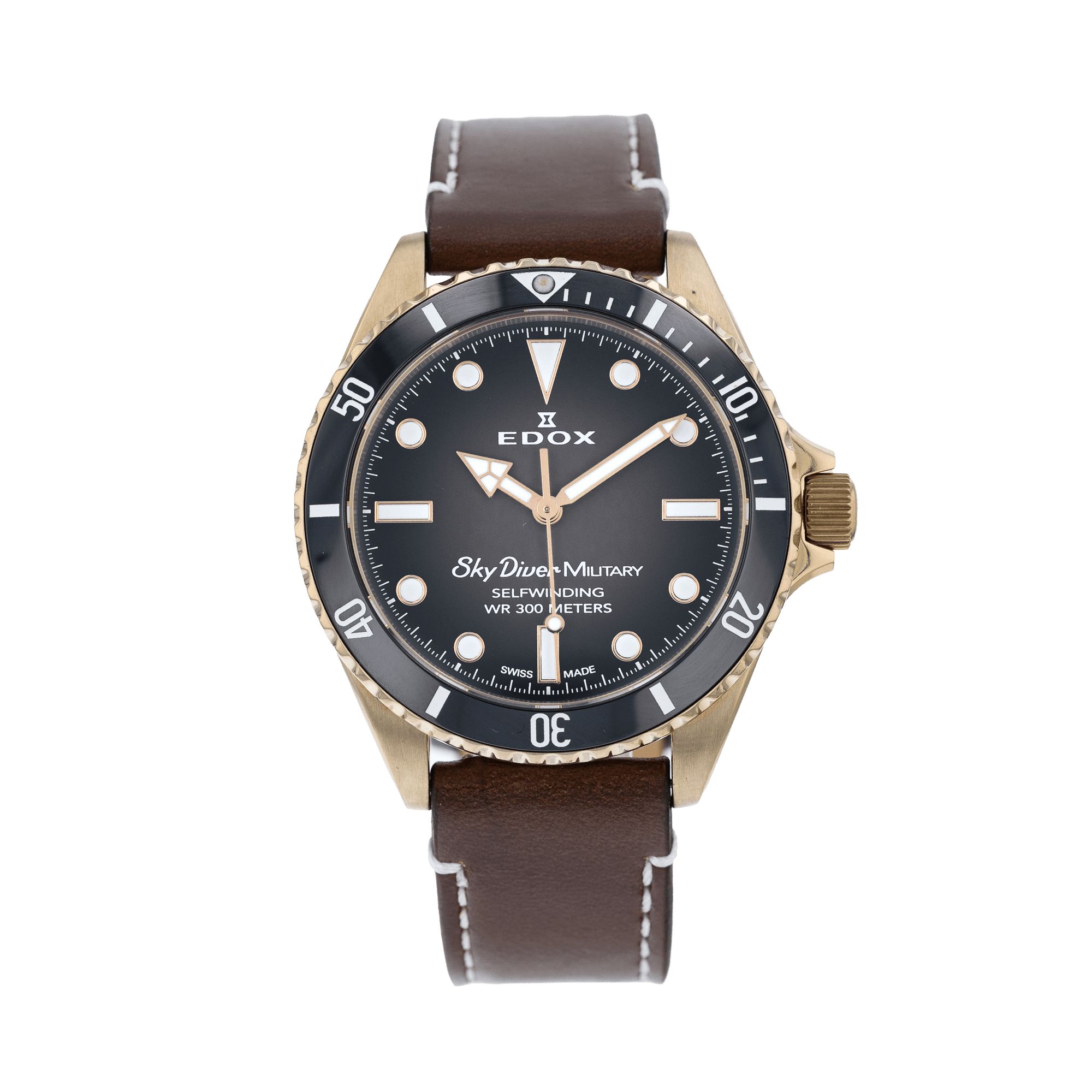 Edox SkyDiver Military