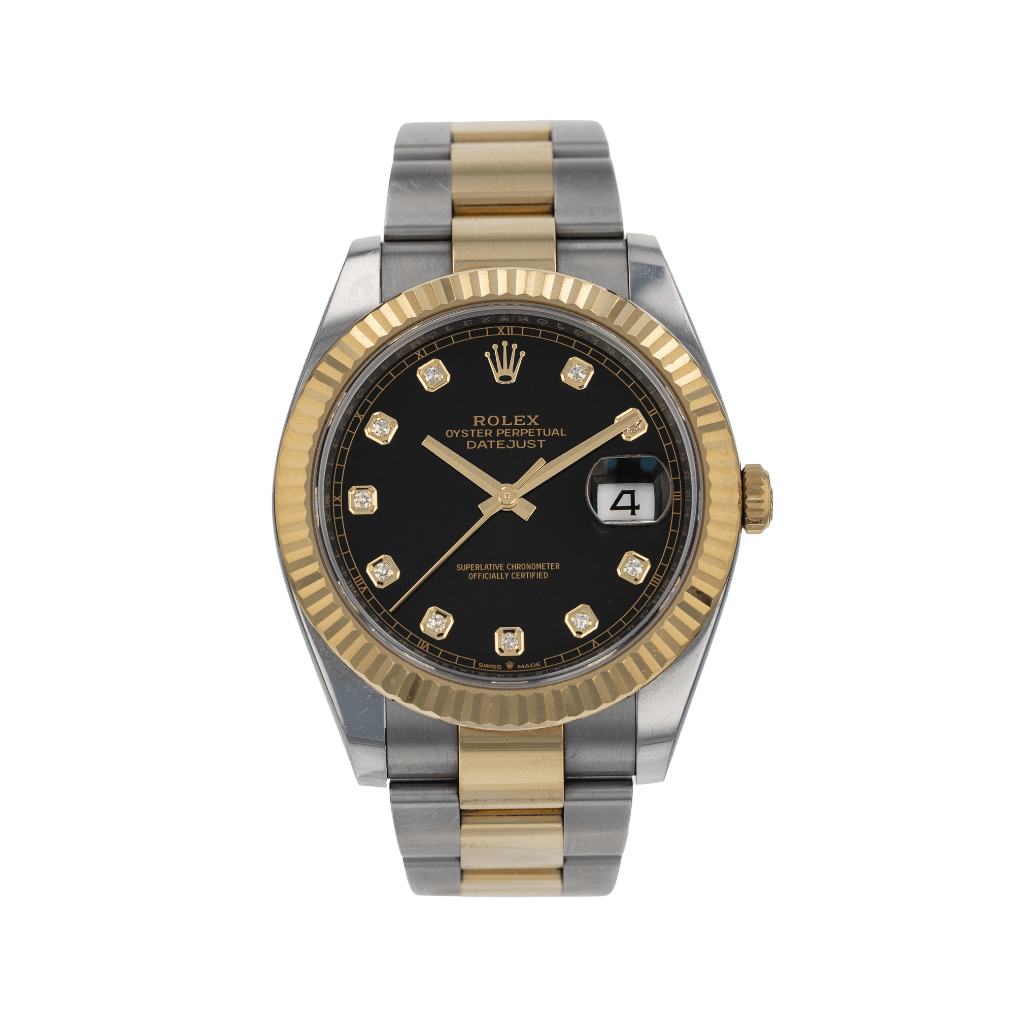 Rolex Datejust 41