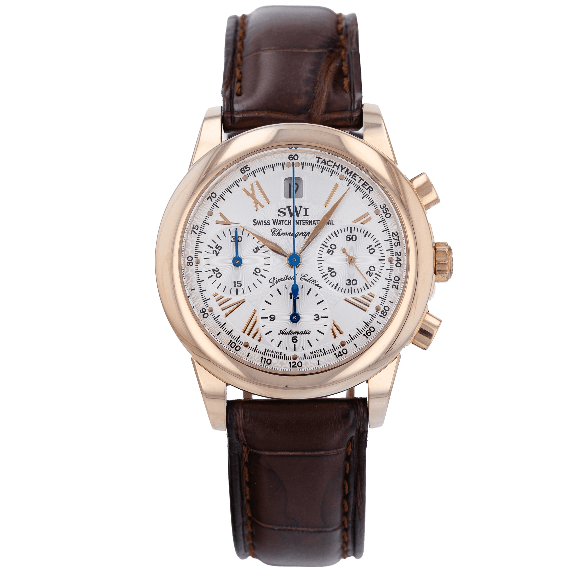SWI Chronograph