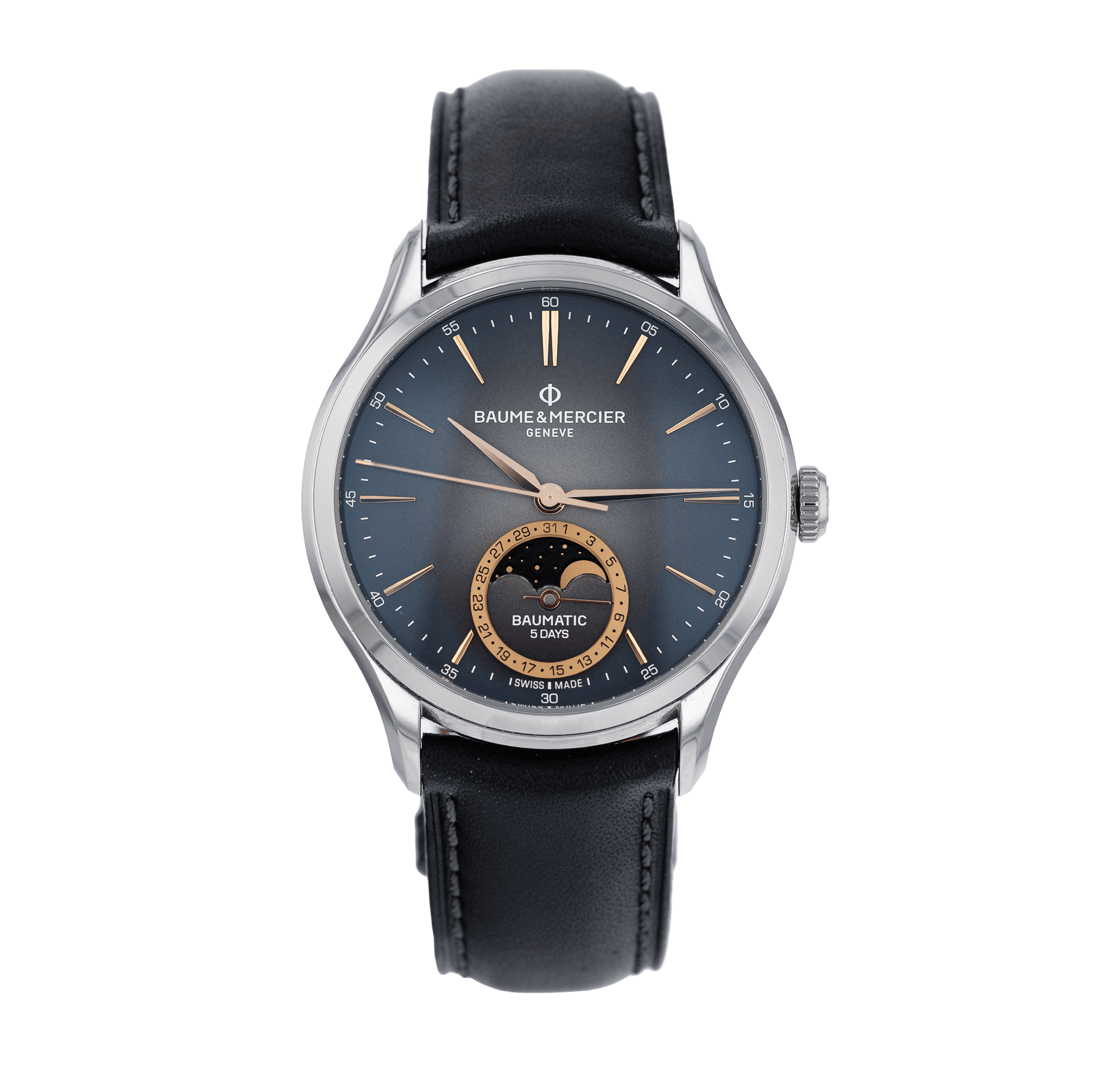Baume et Mercier Clifton Moonphase