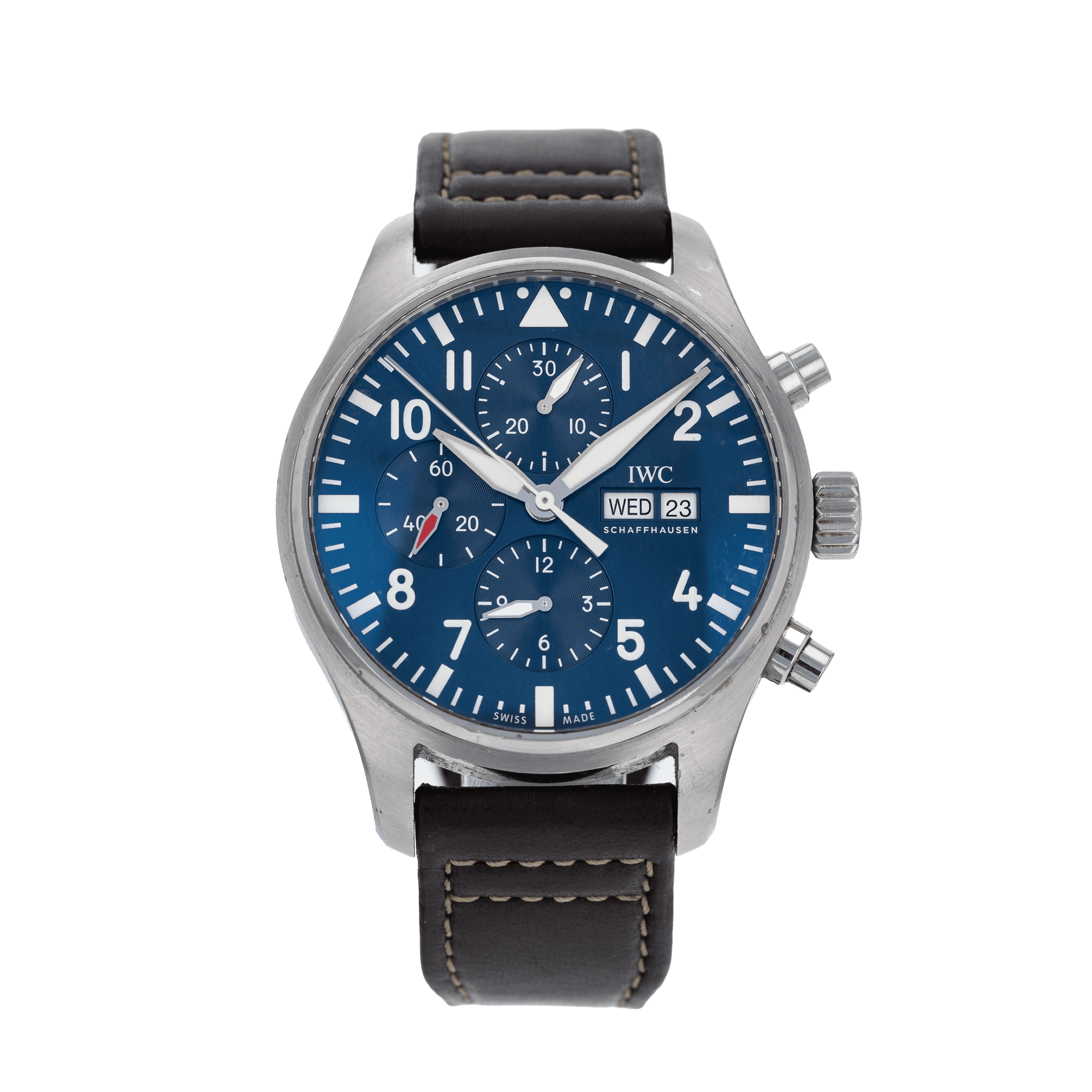 IWC PILOT’S CHRONO “LE PETIT PRINCE”