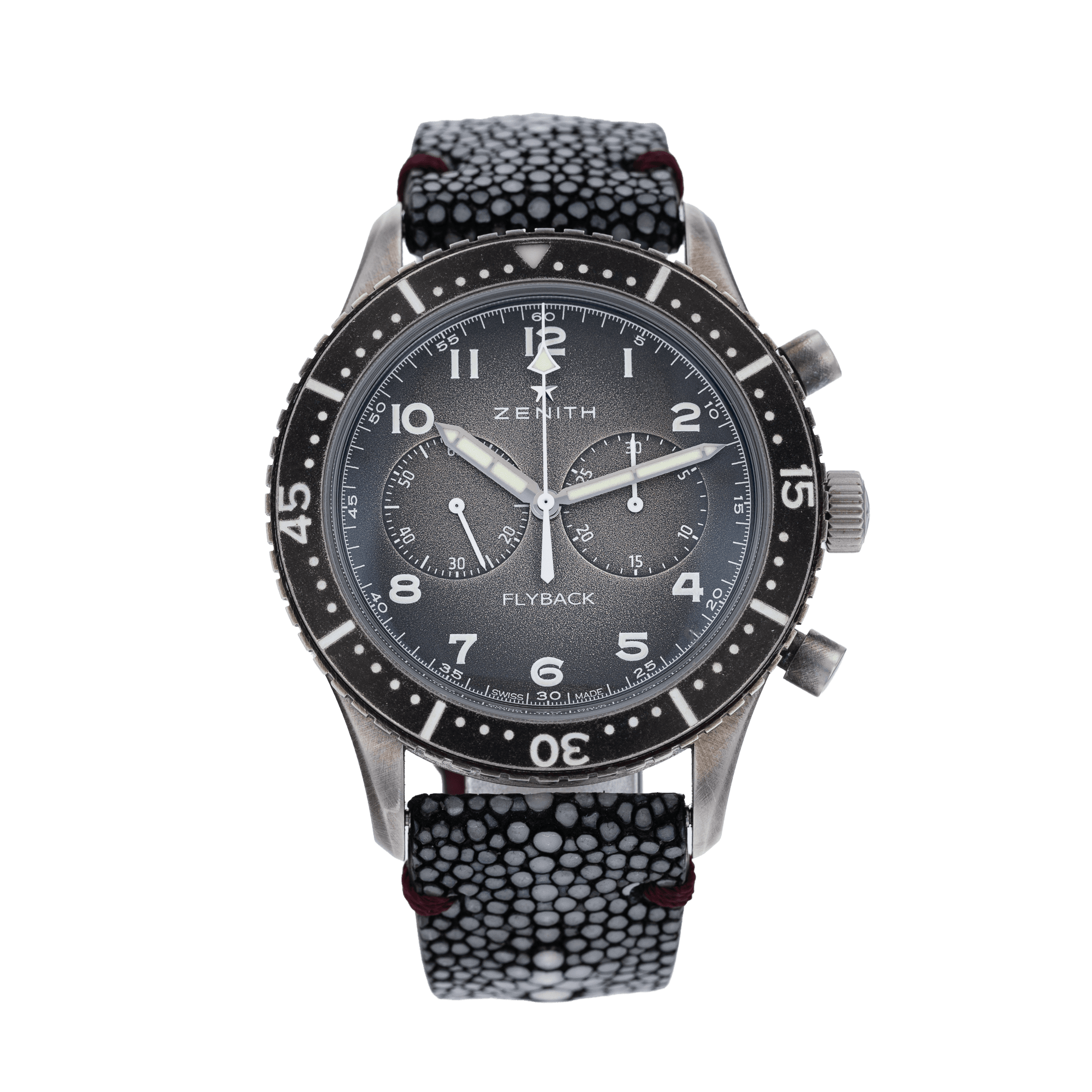Zenith FlyBack Chrono