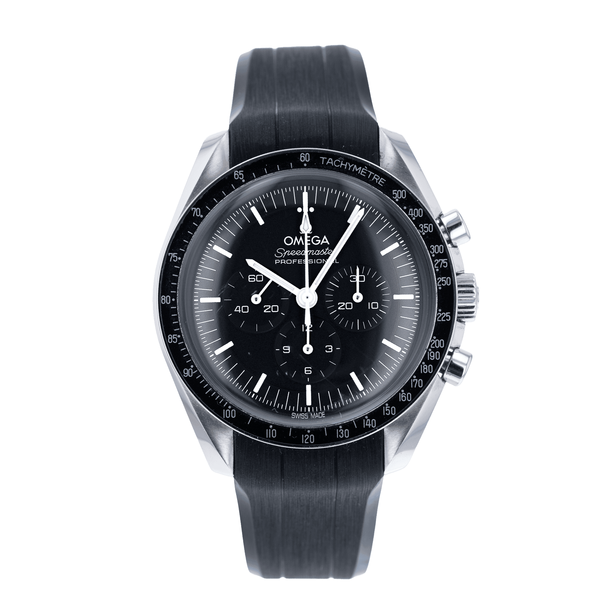 Omega Speedmaster Professional Hesalite 3861