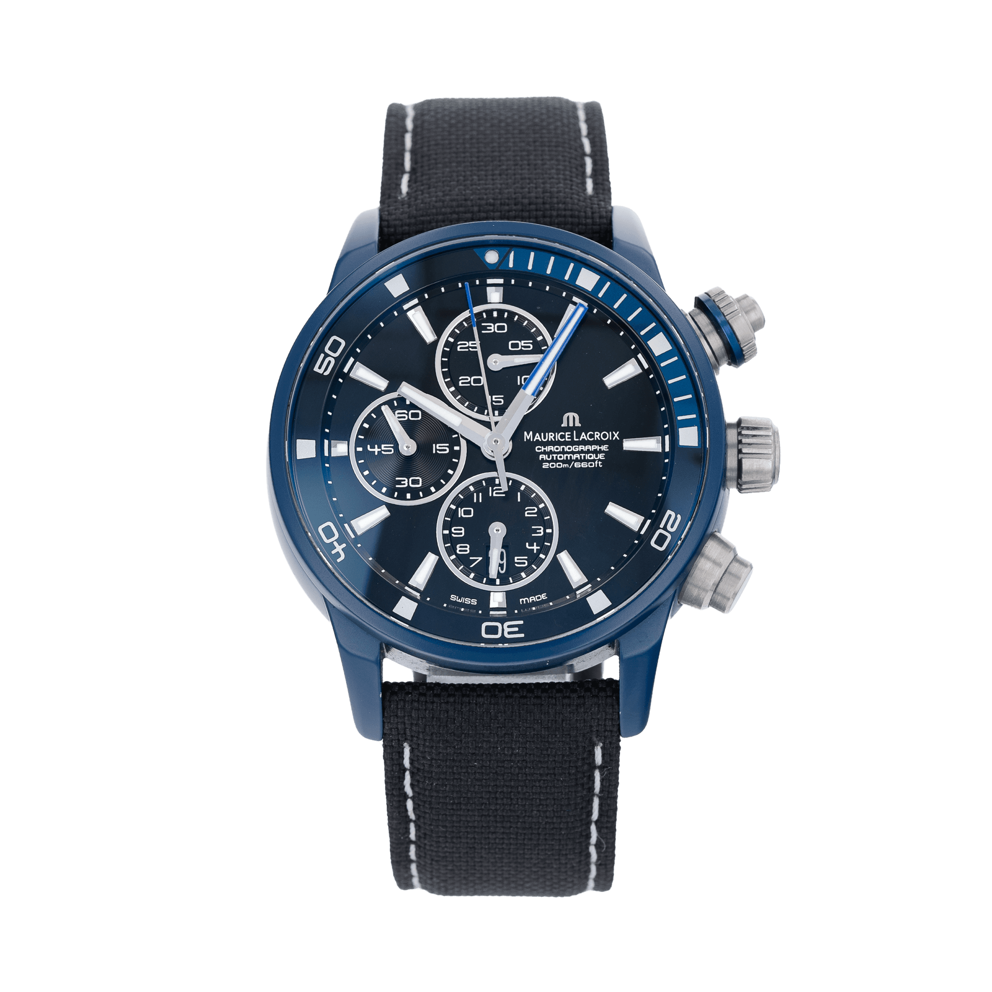 Maurice Lacroix Pontos S Extreme
