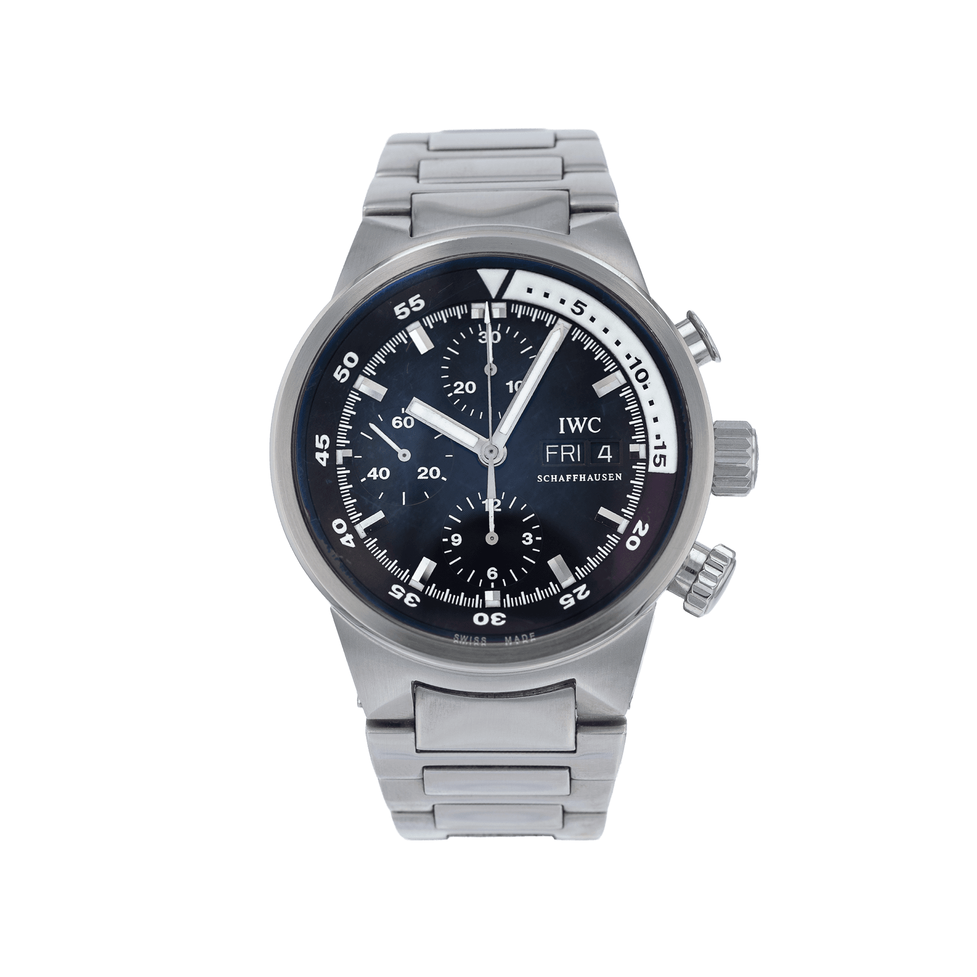 IWC Aqua Timer