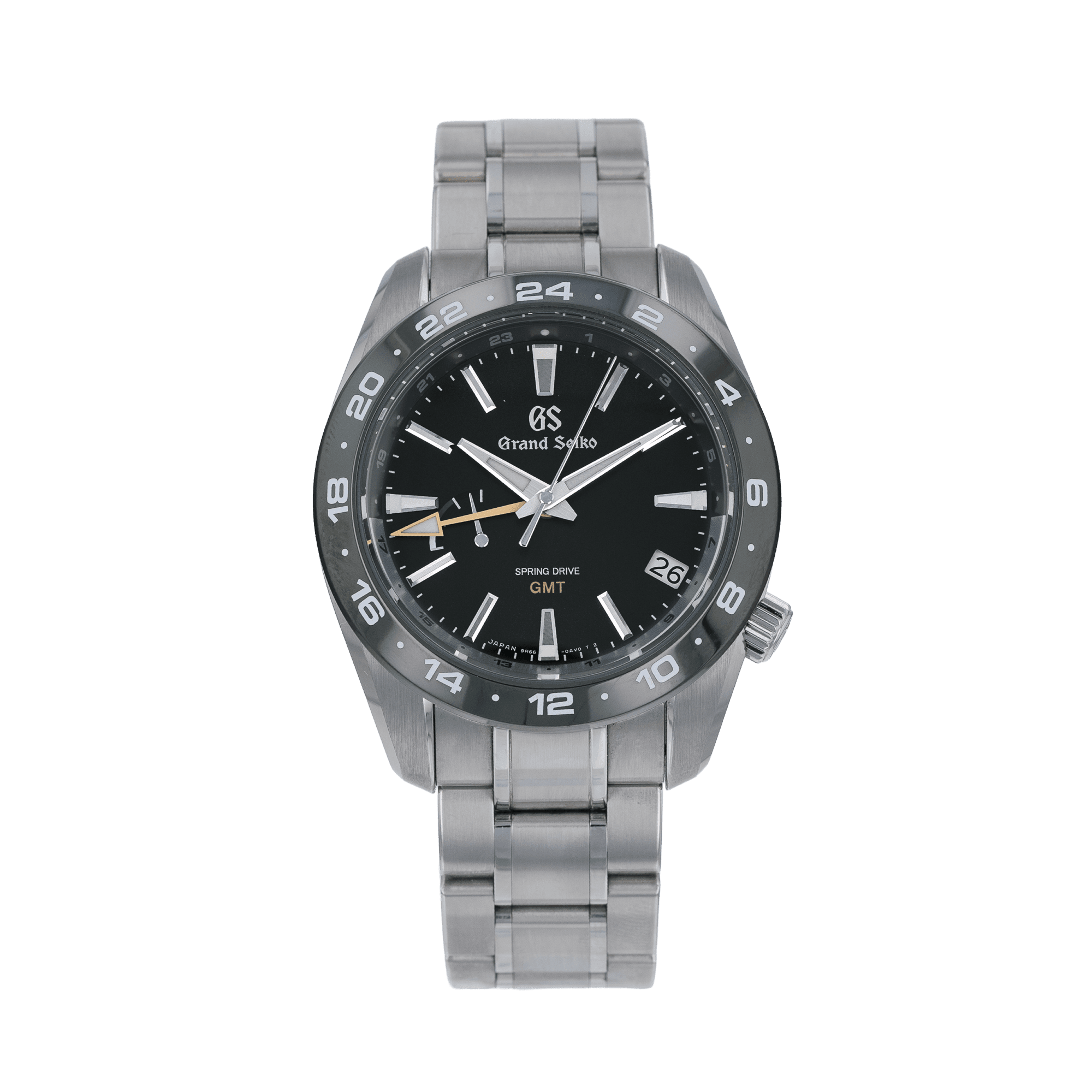 Grand Seiko Sport Collection Spring Drive GMT