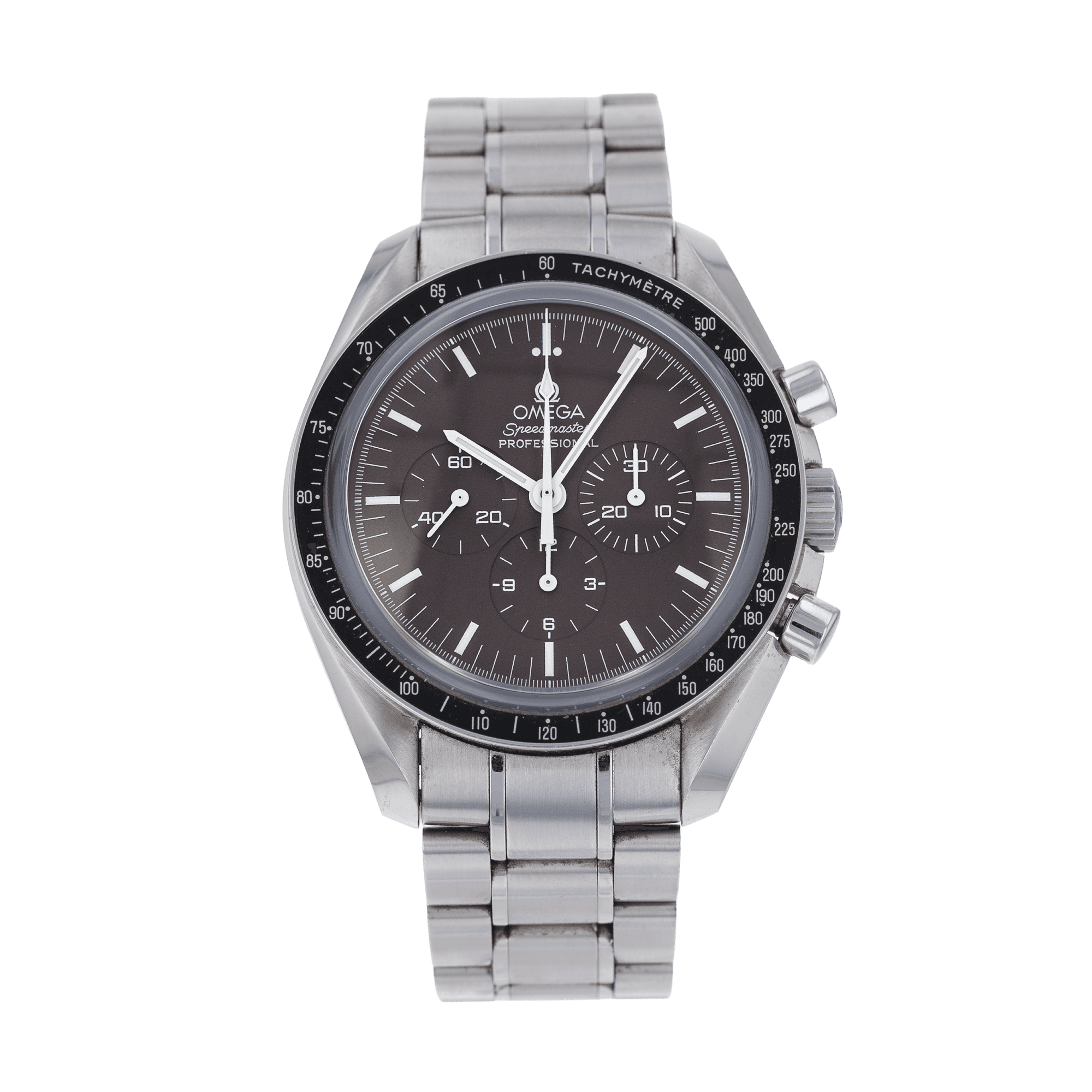 Omega Speedmaster Professional "Tropical" Dial