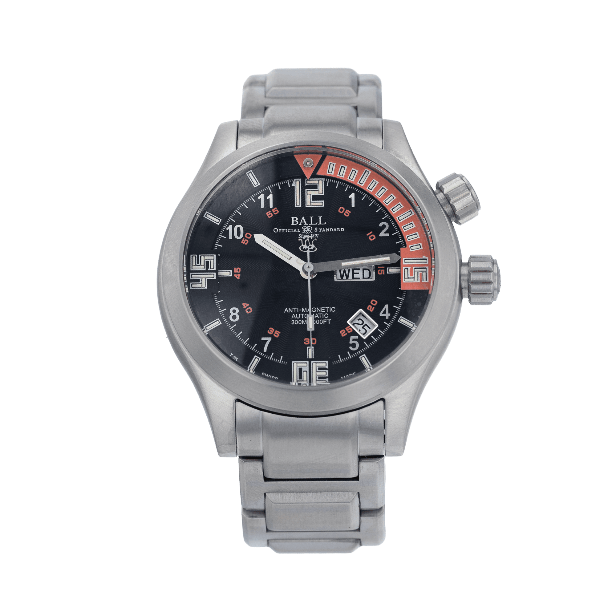 Ball Master II Engineer