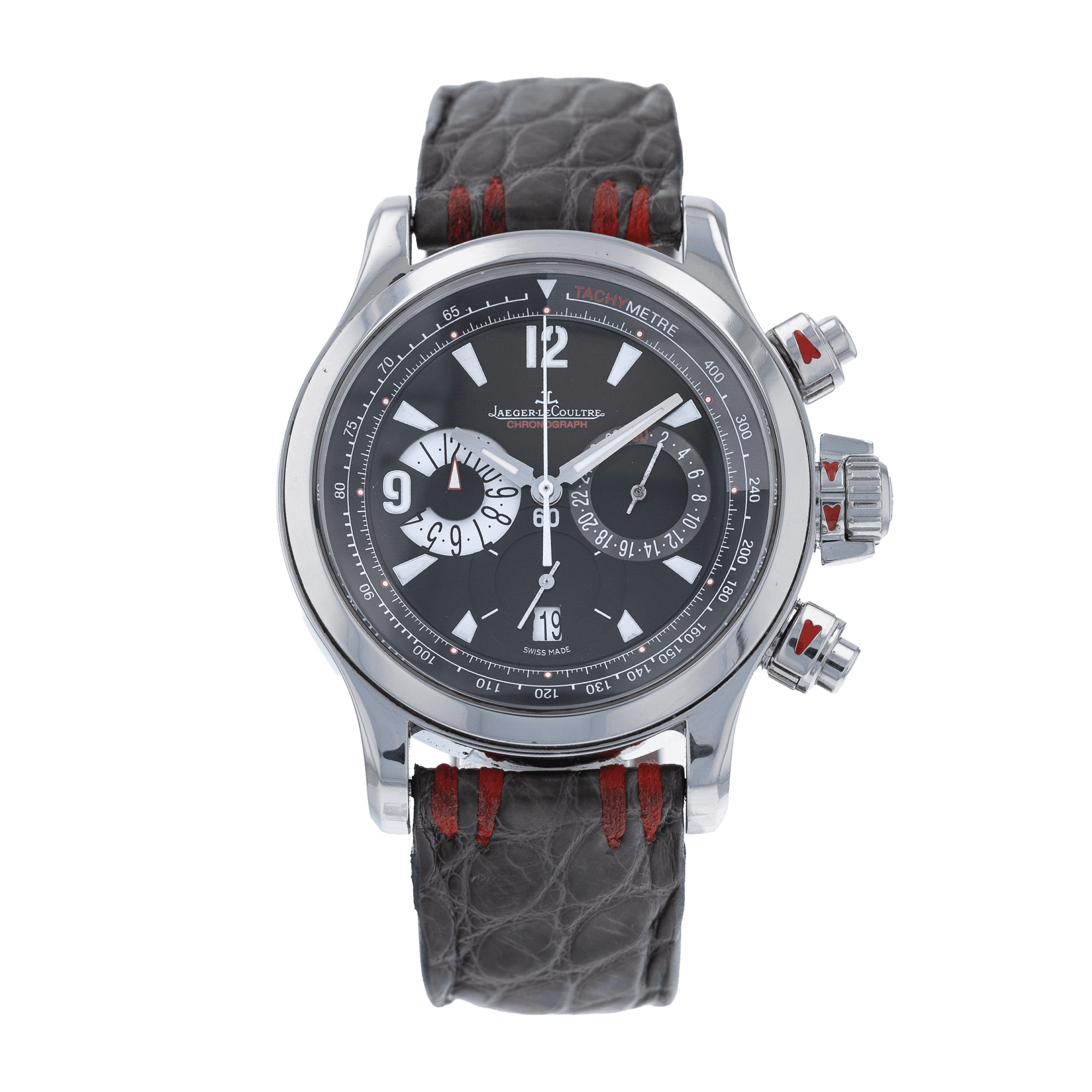 Jaeger LeCoultre Master Compressor Chronograph