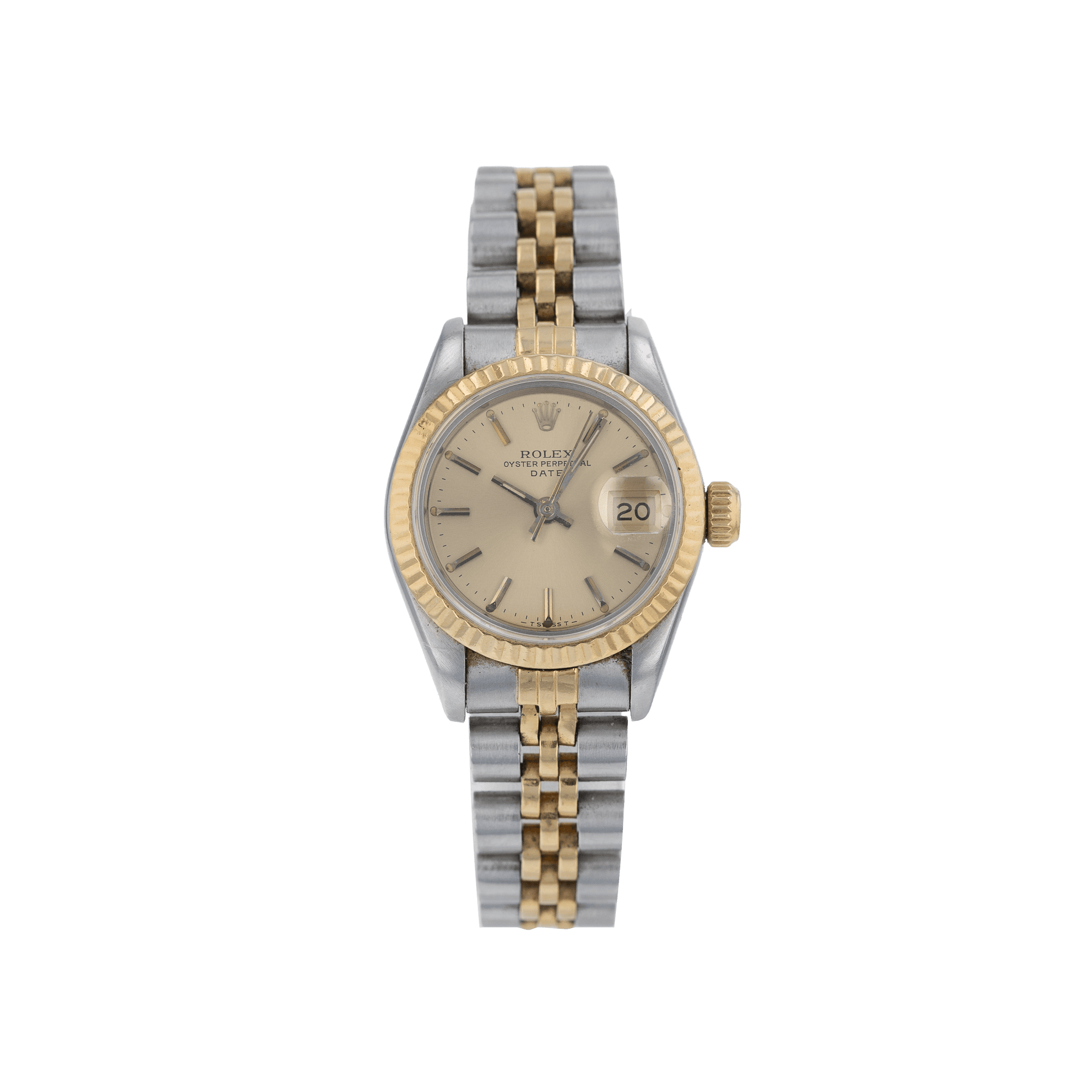 Rolex Date 26