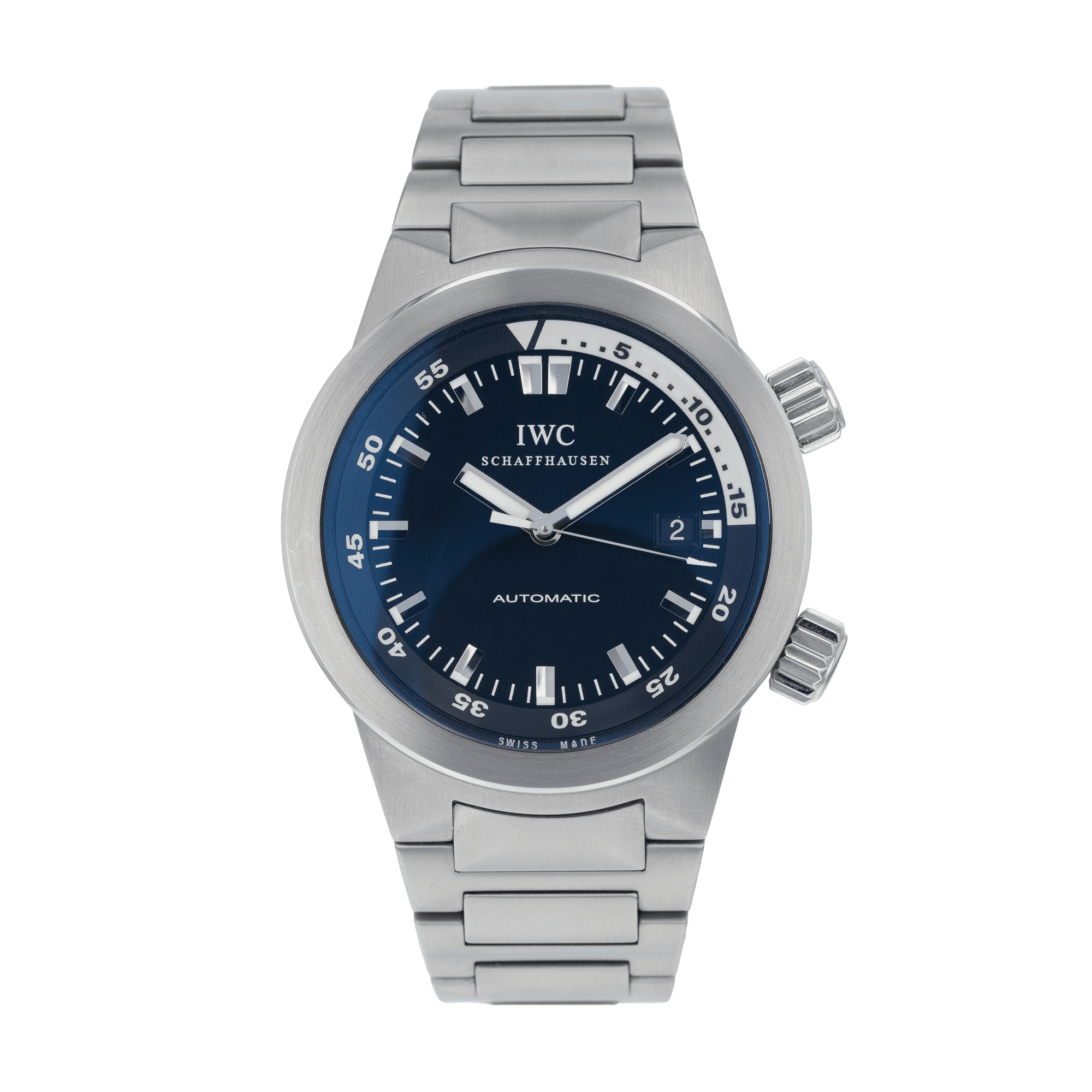 IWC Aquatimer