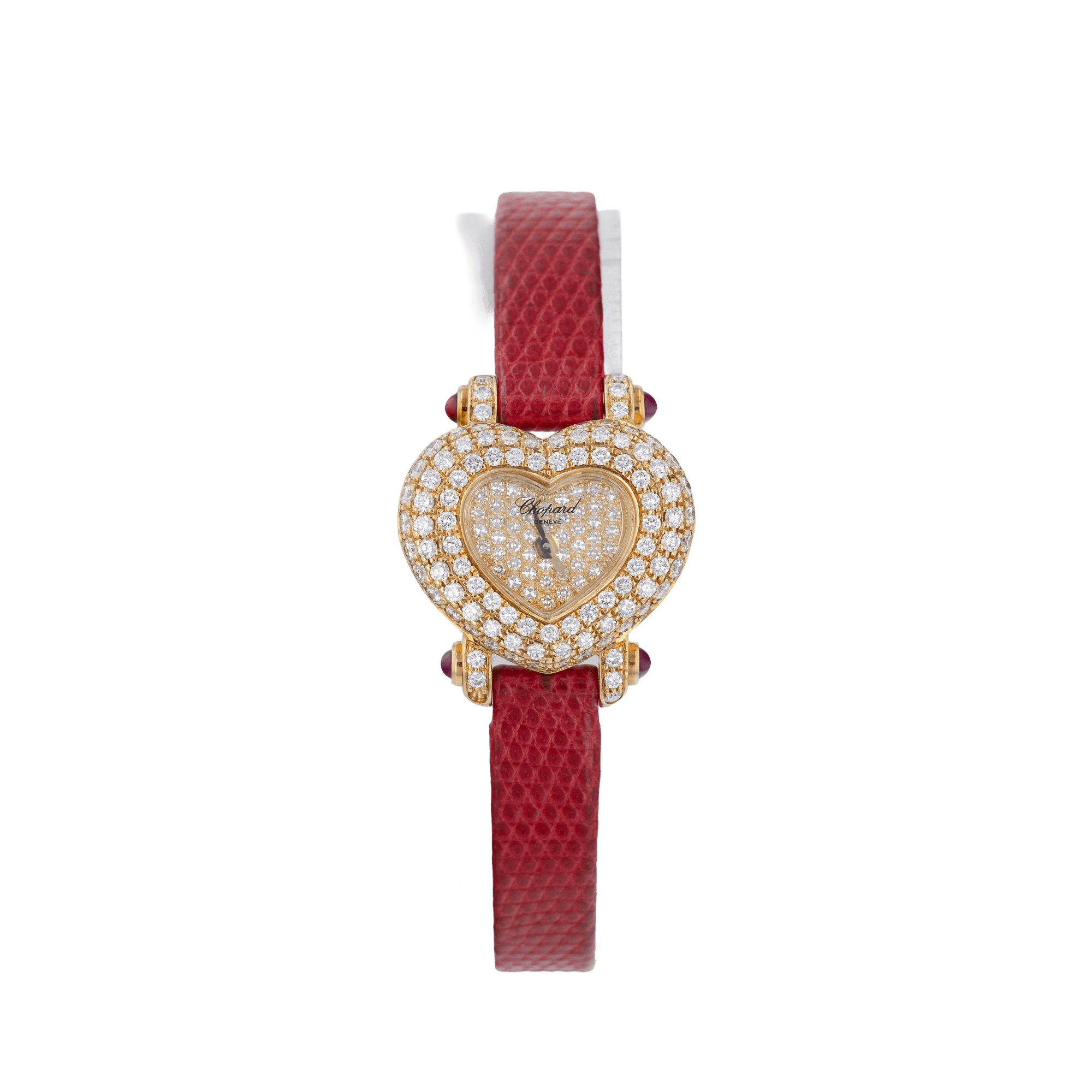 Chopard Heart Pave