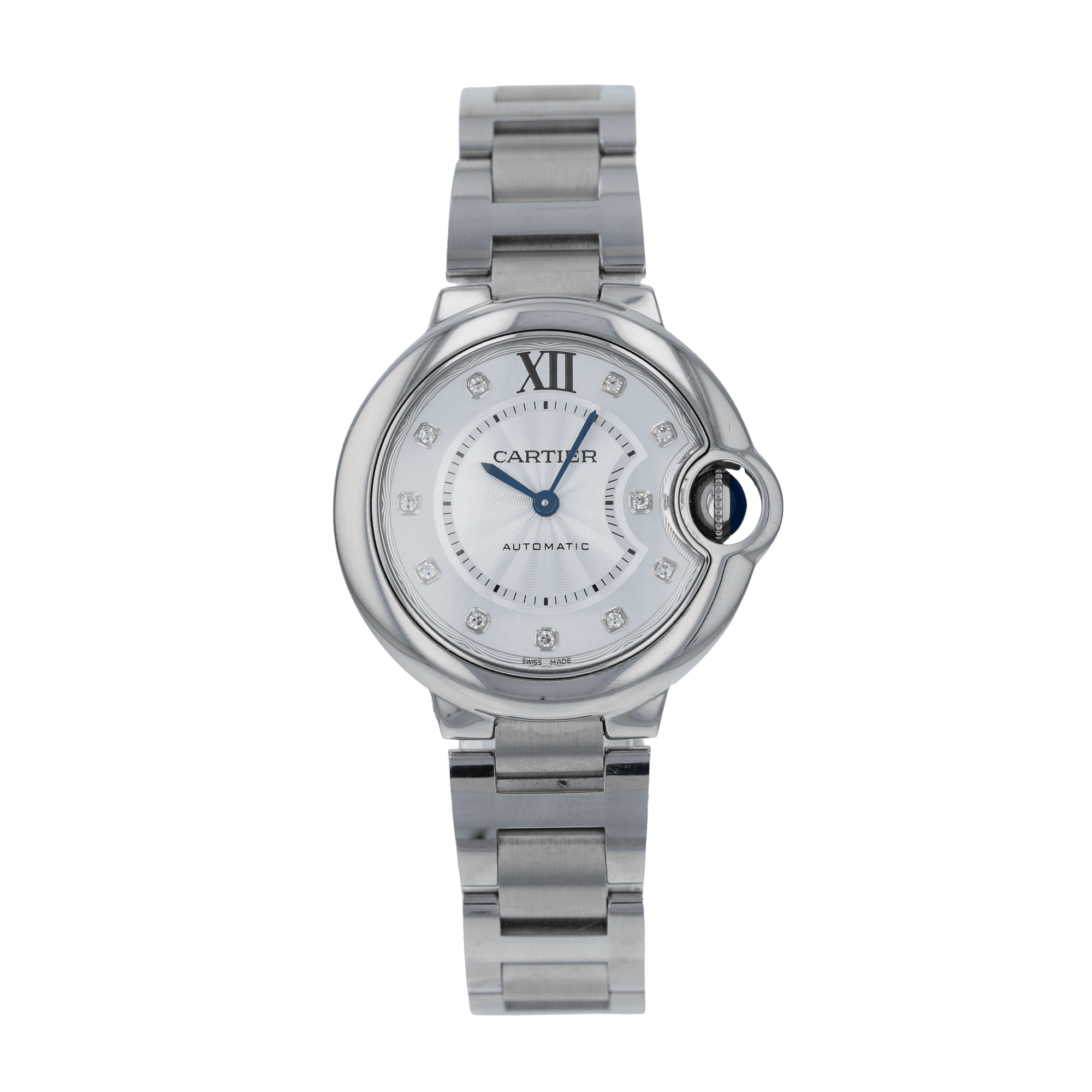 Cartier Ballon Bleu 33mm
