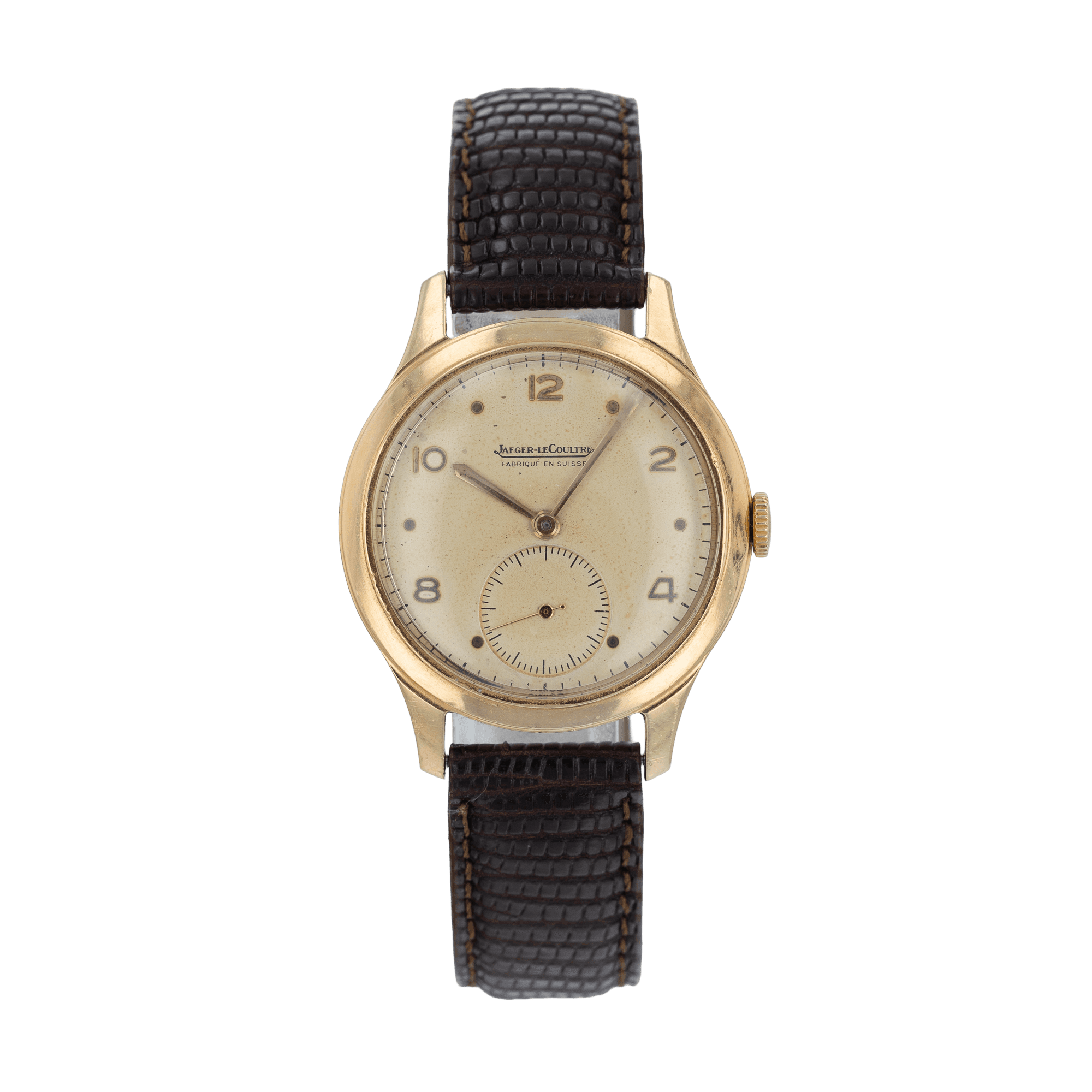 Jaeger LeCoultre Dress RG
