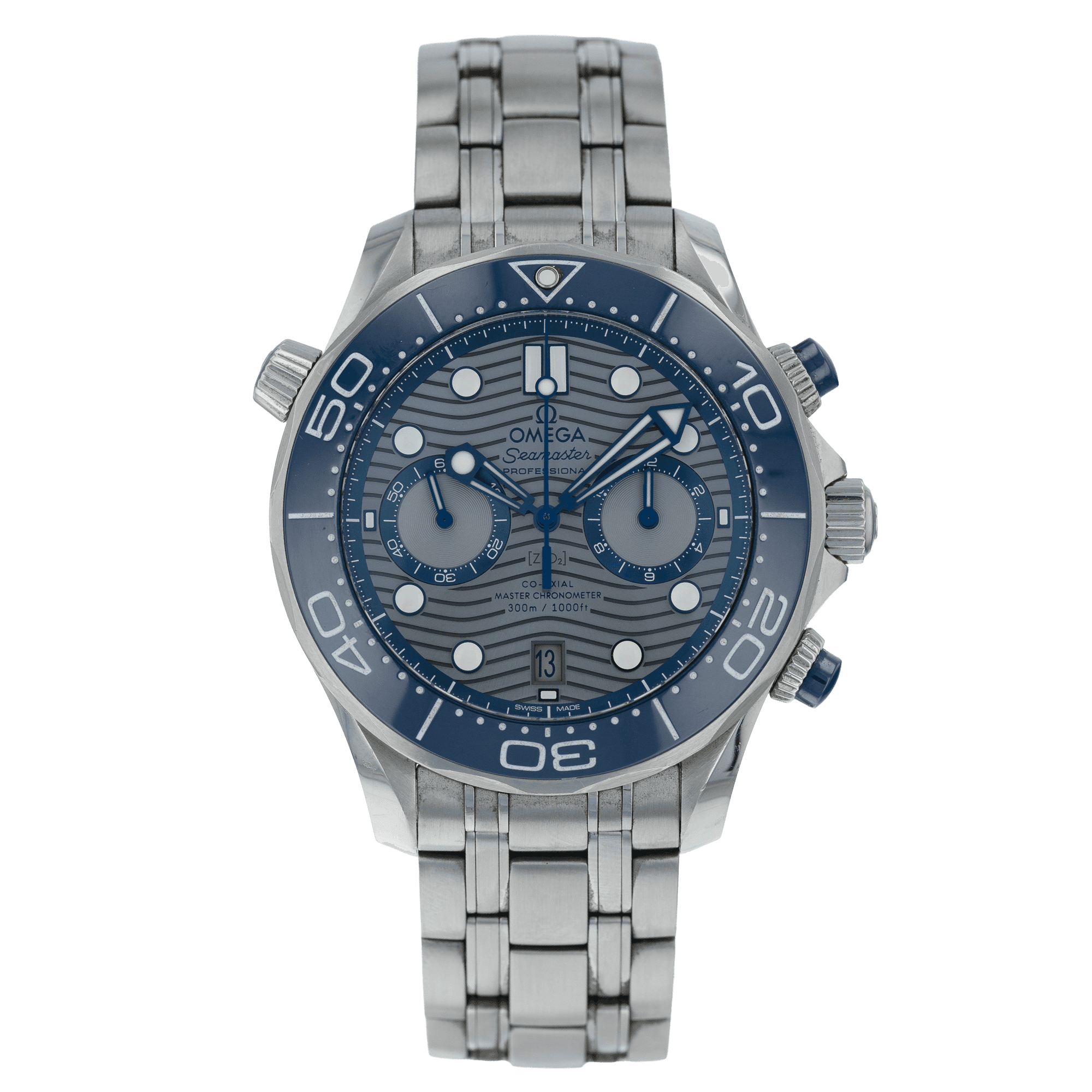 Omega Chrono