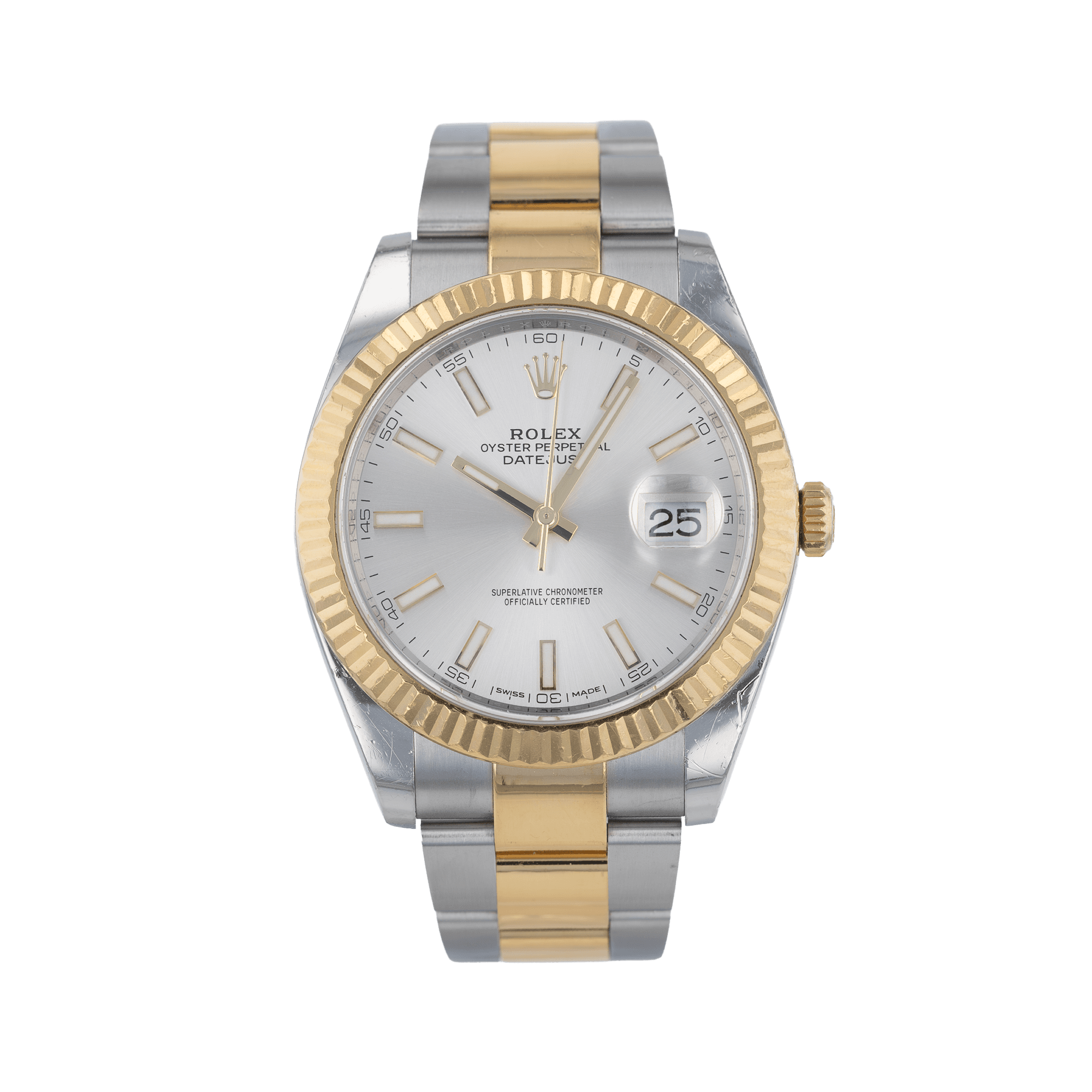 Rolex Datejust 41