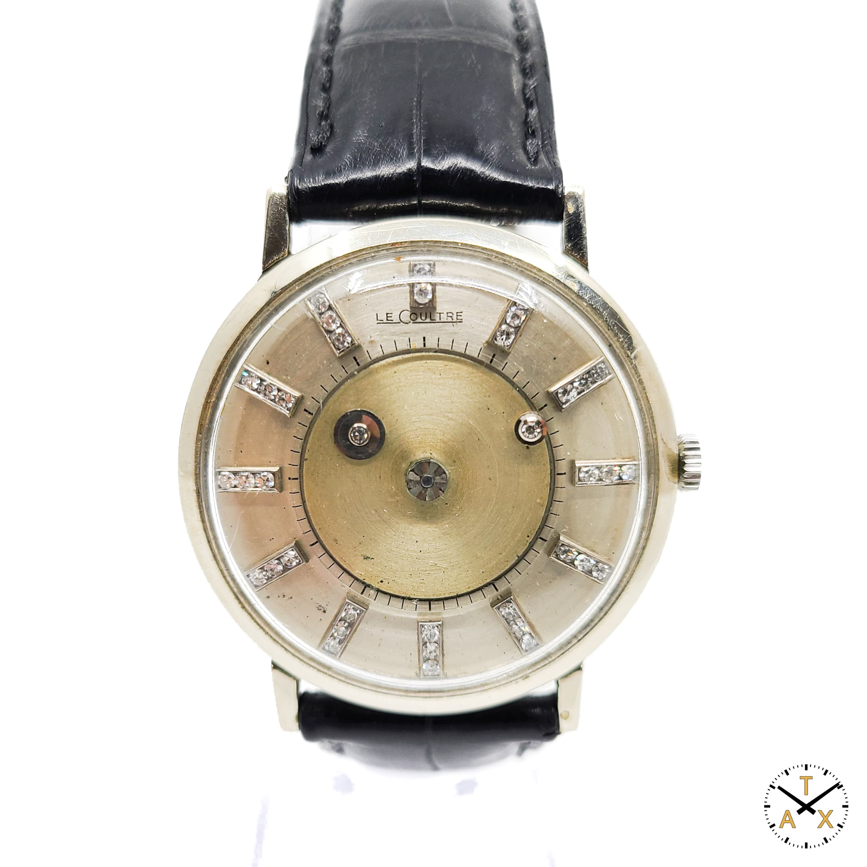 LeCoultre Galaxy Mystery Dial