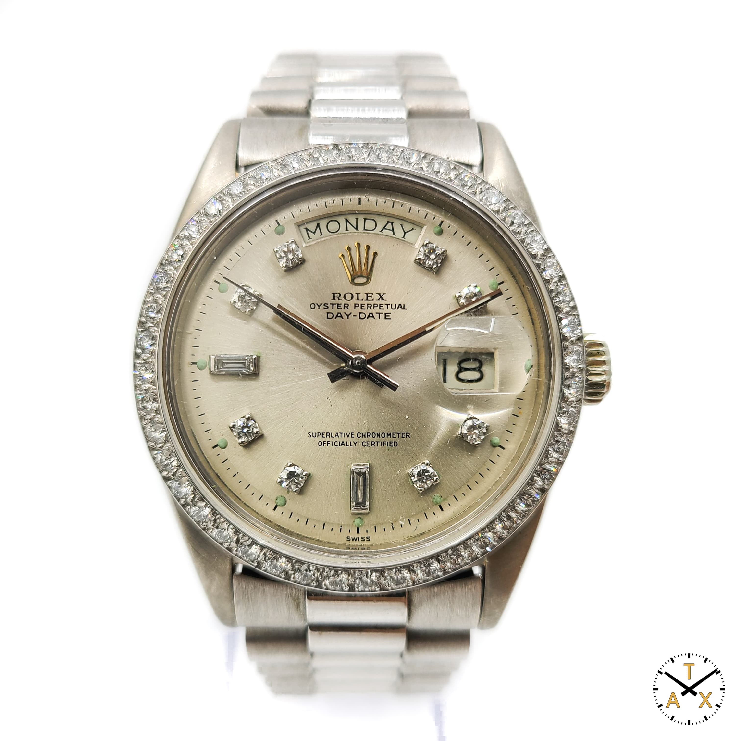 Rolex Day-Date