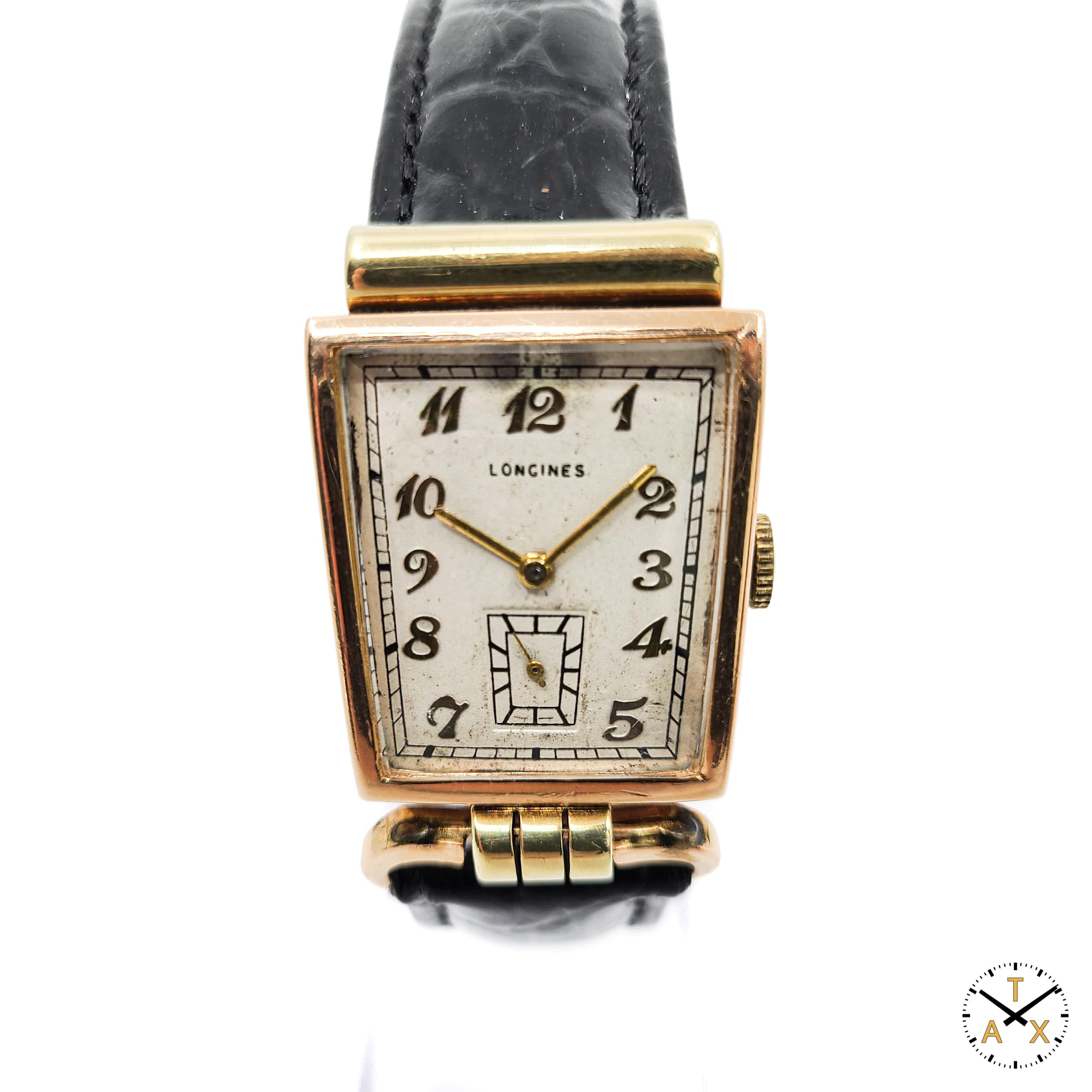 Longines Asymetrical