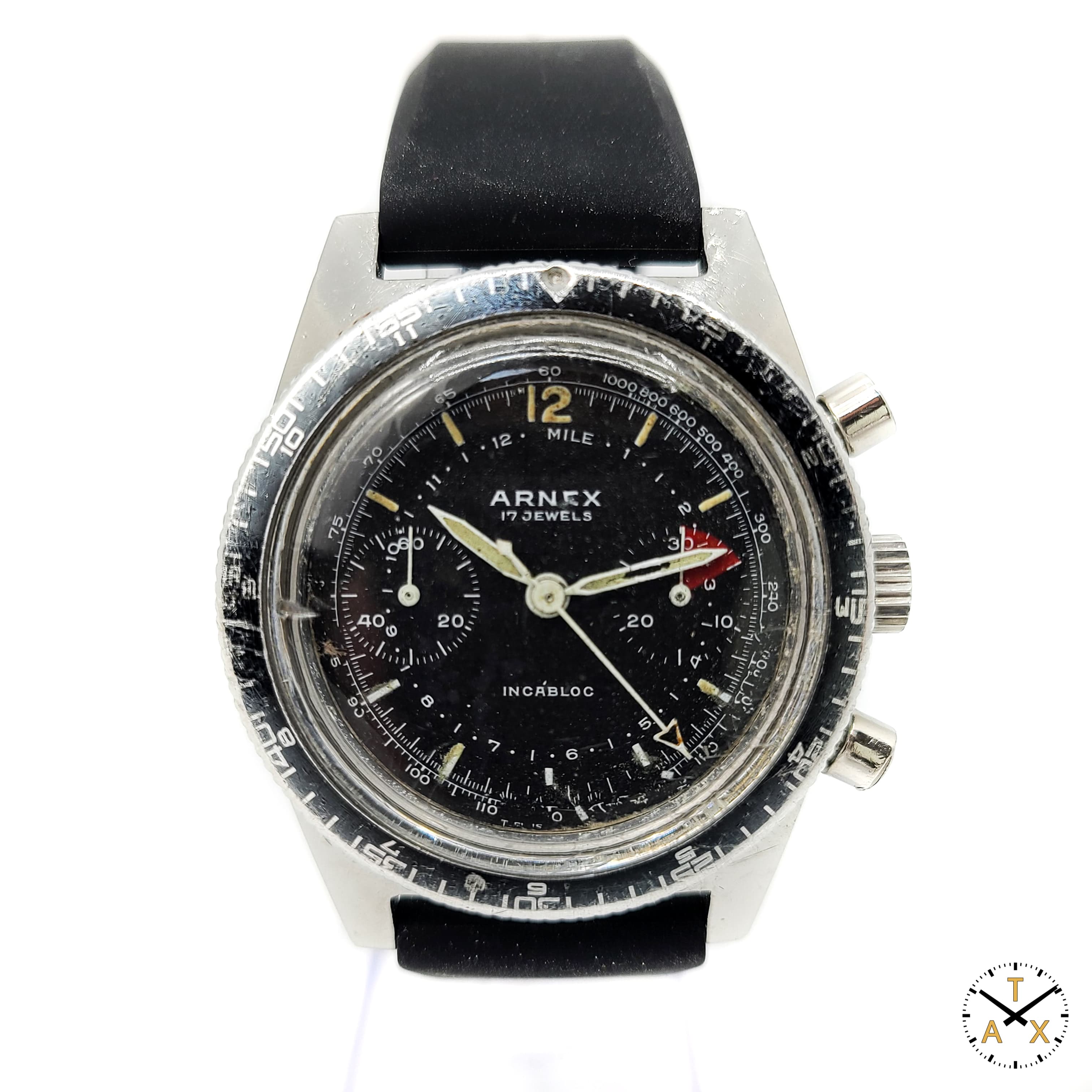 Arnex Chronograph