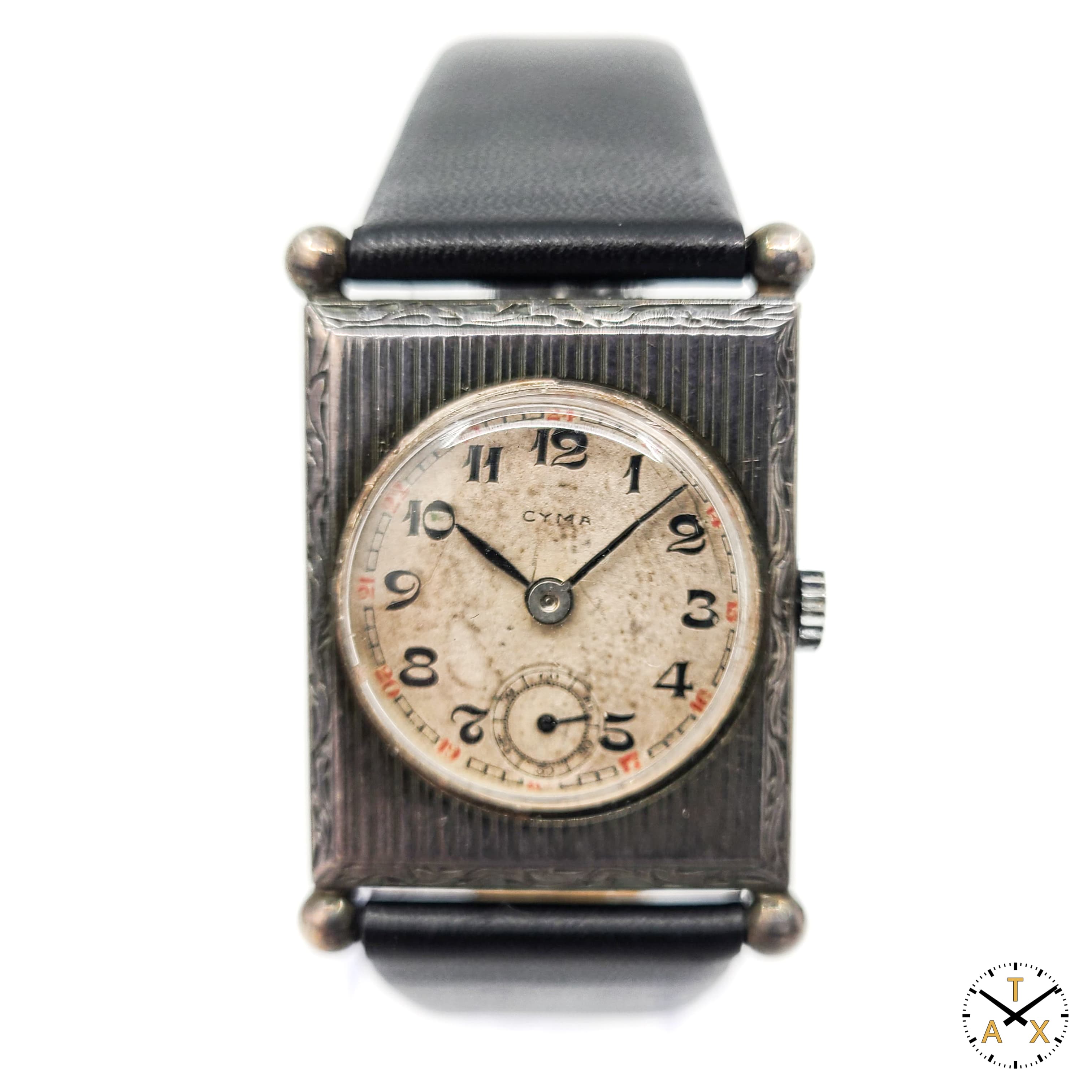 Cyma Sterling Tank