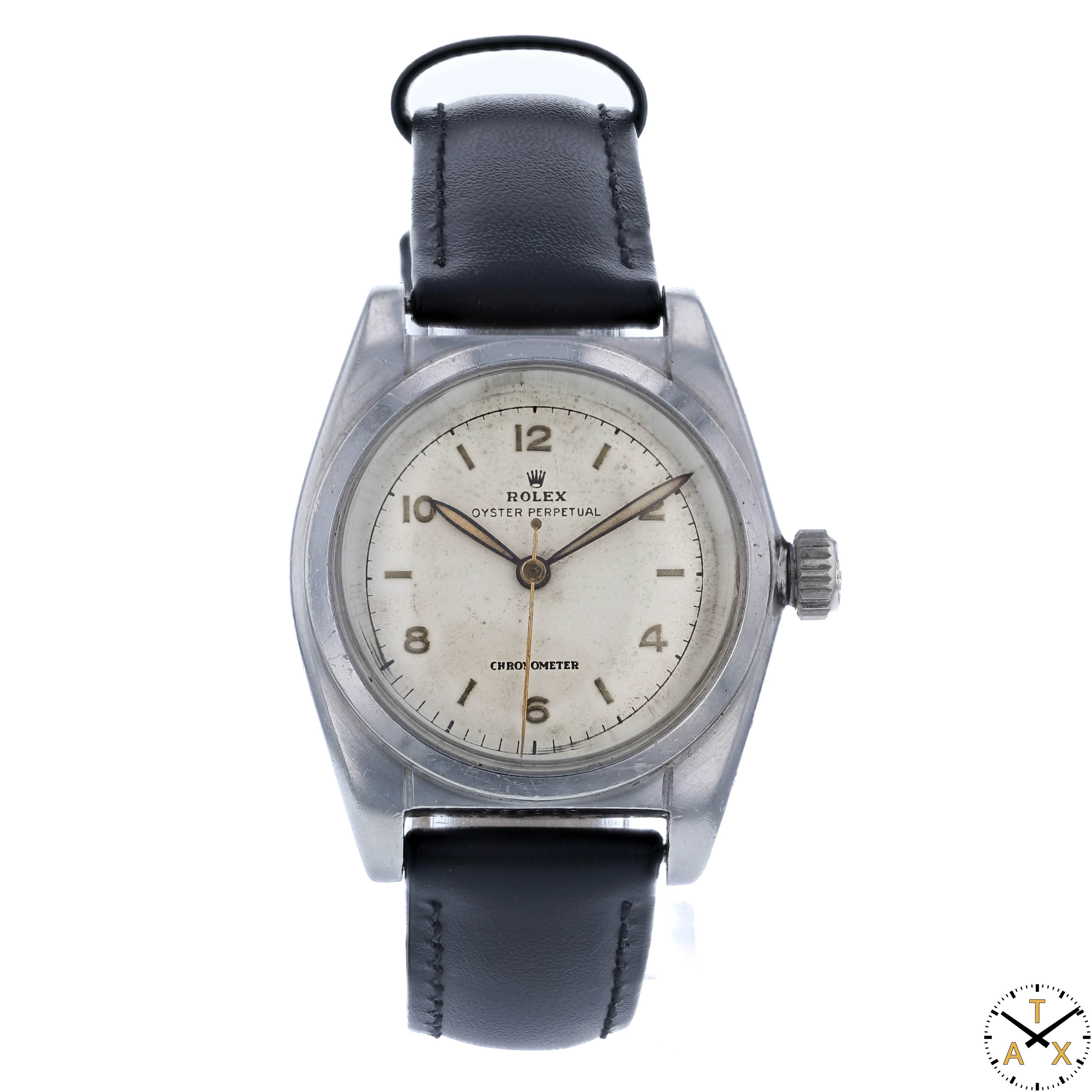 Rolex BubbleBack
