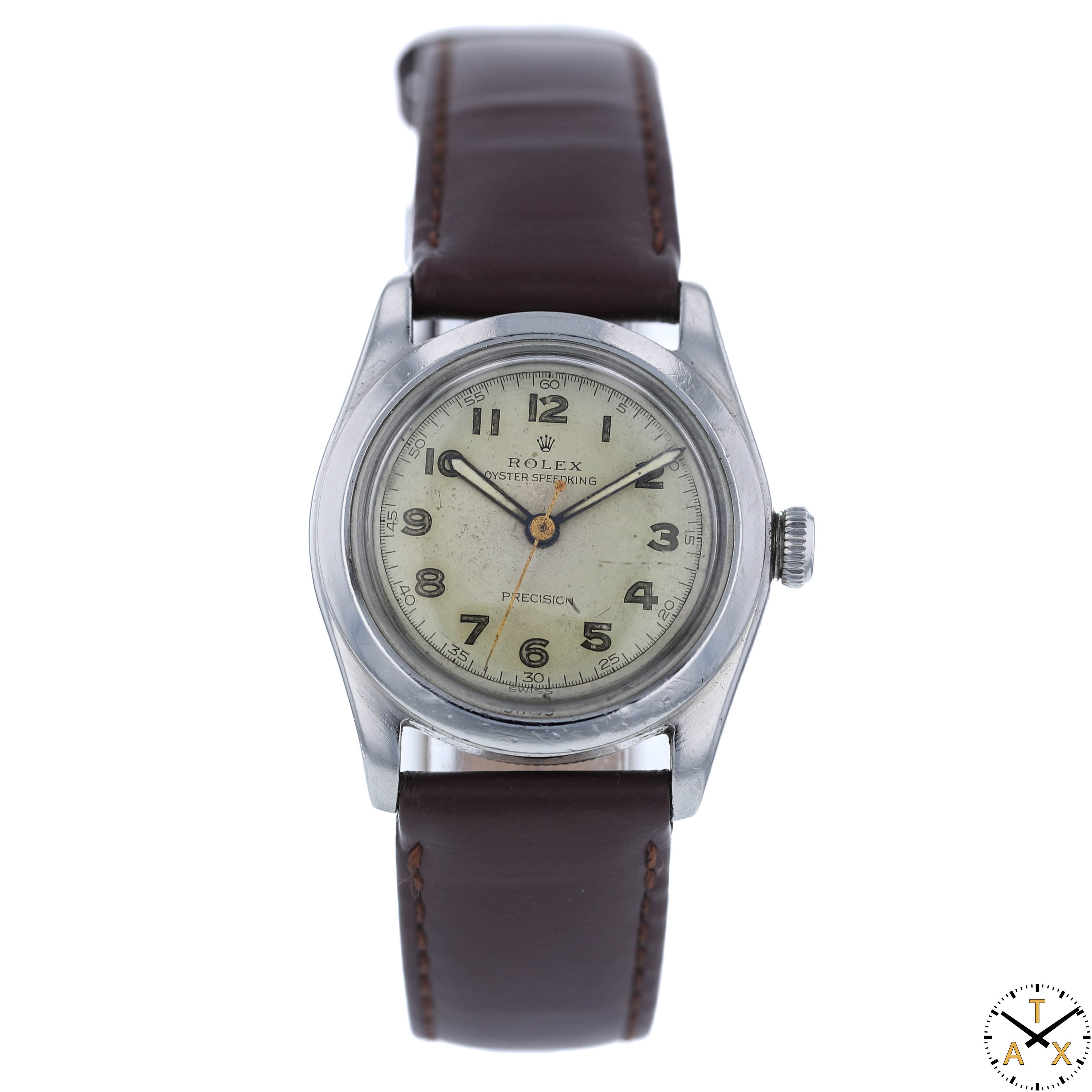 Rolex SpeedKing