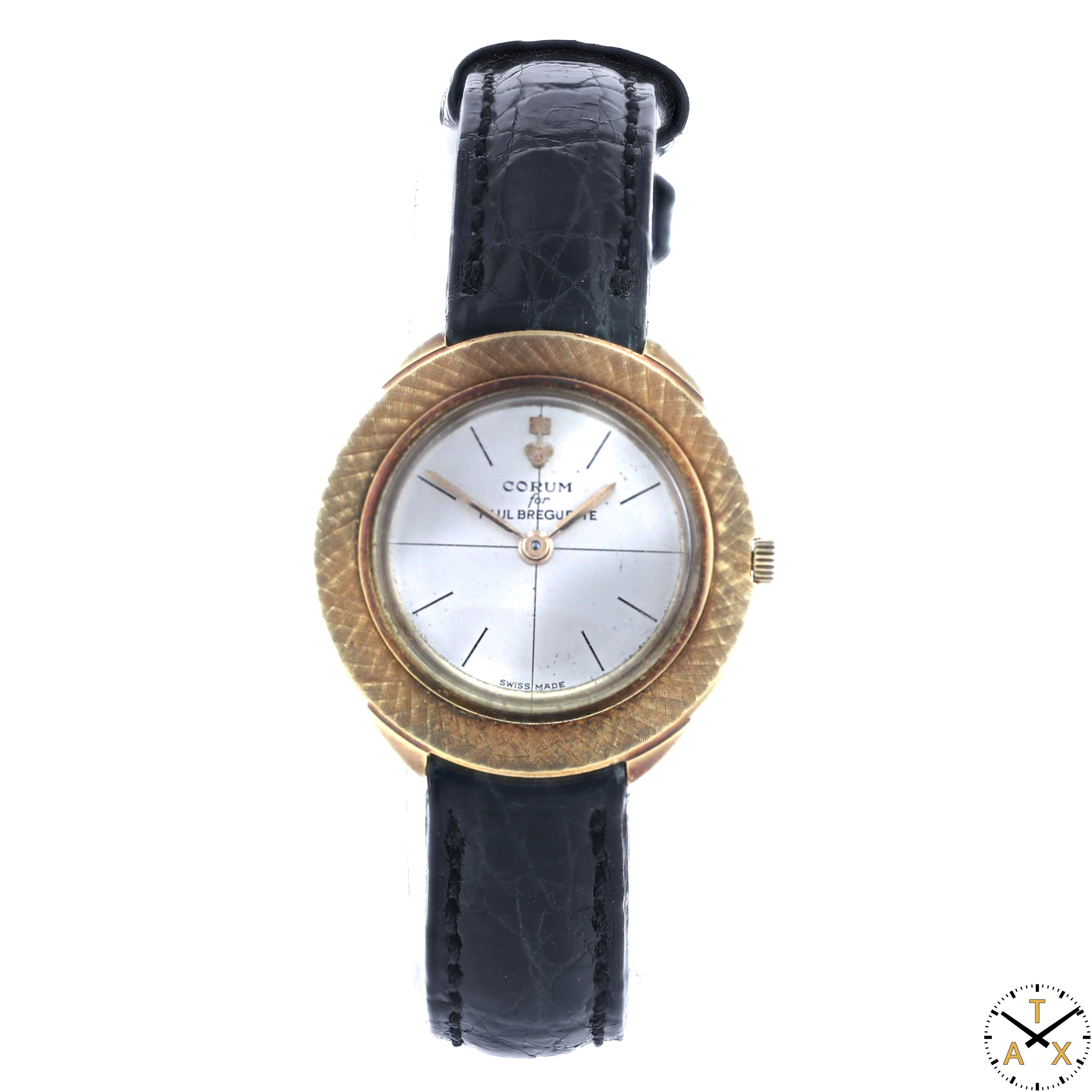 Corum Corum for Paul Breguette