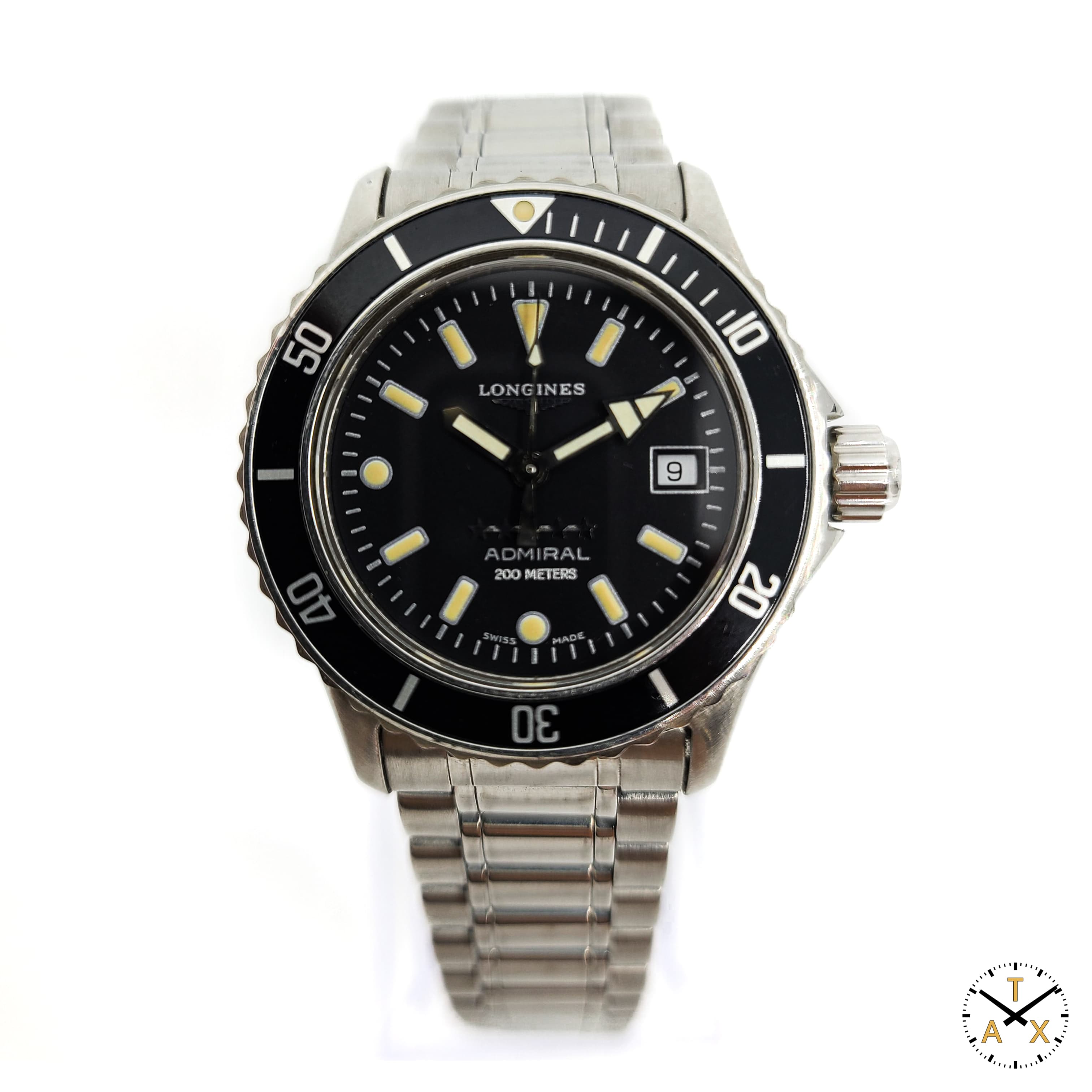 Longines Admiral
