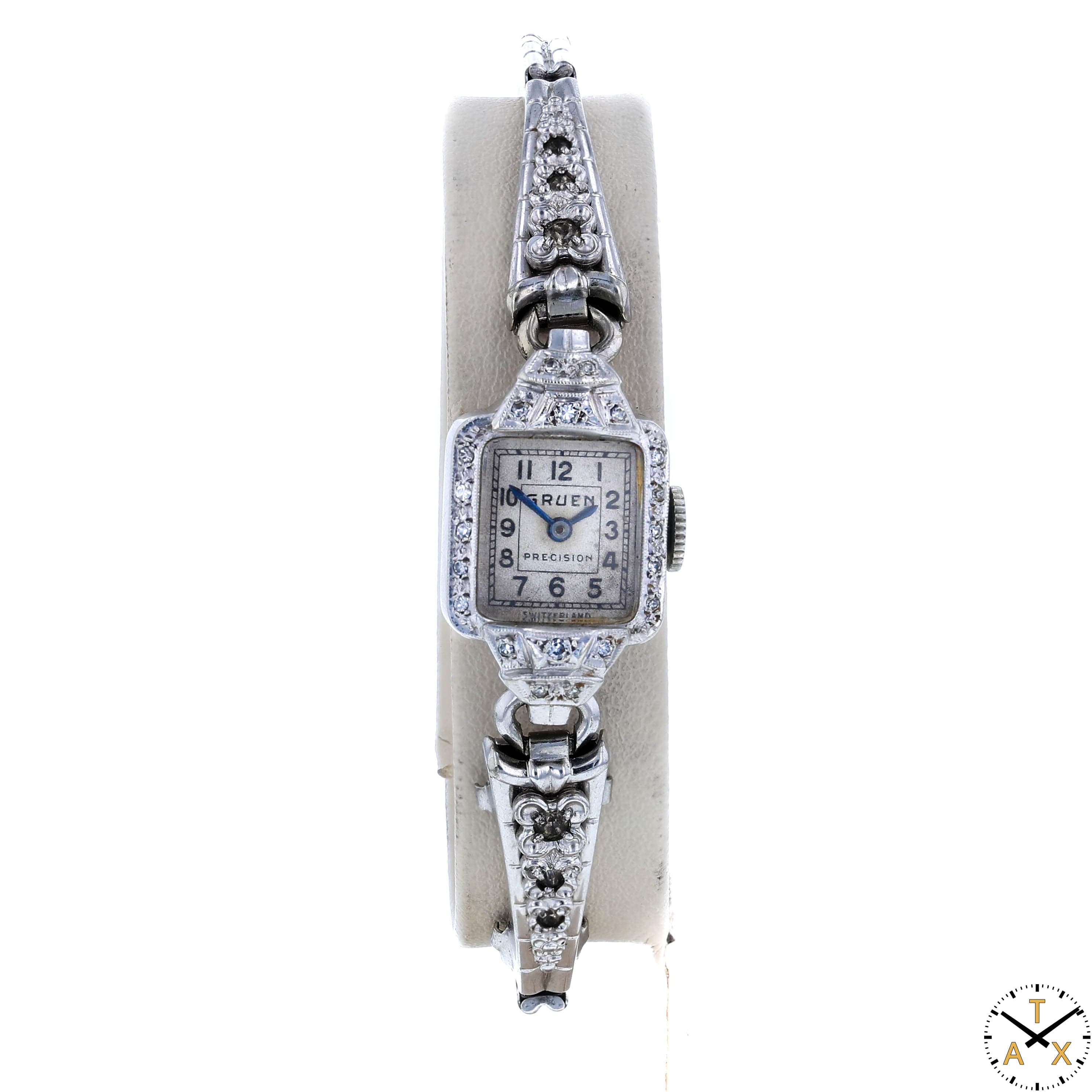 Gruen Vintage - Square