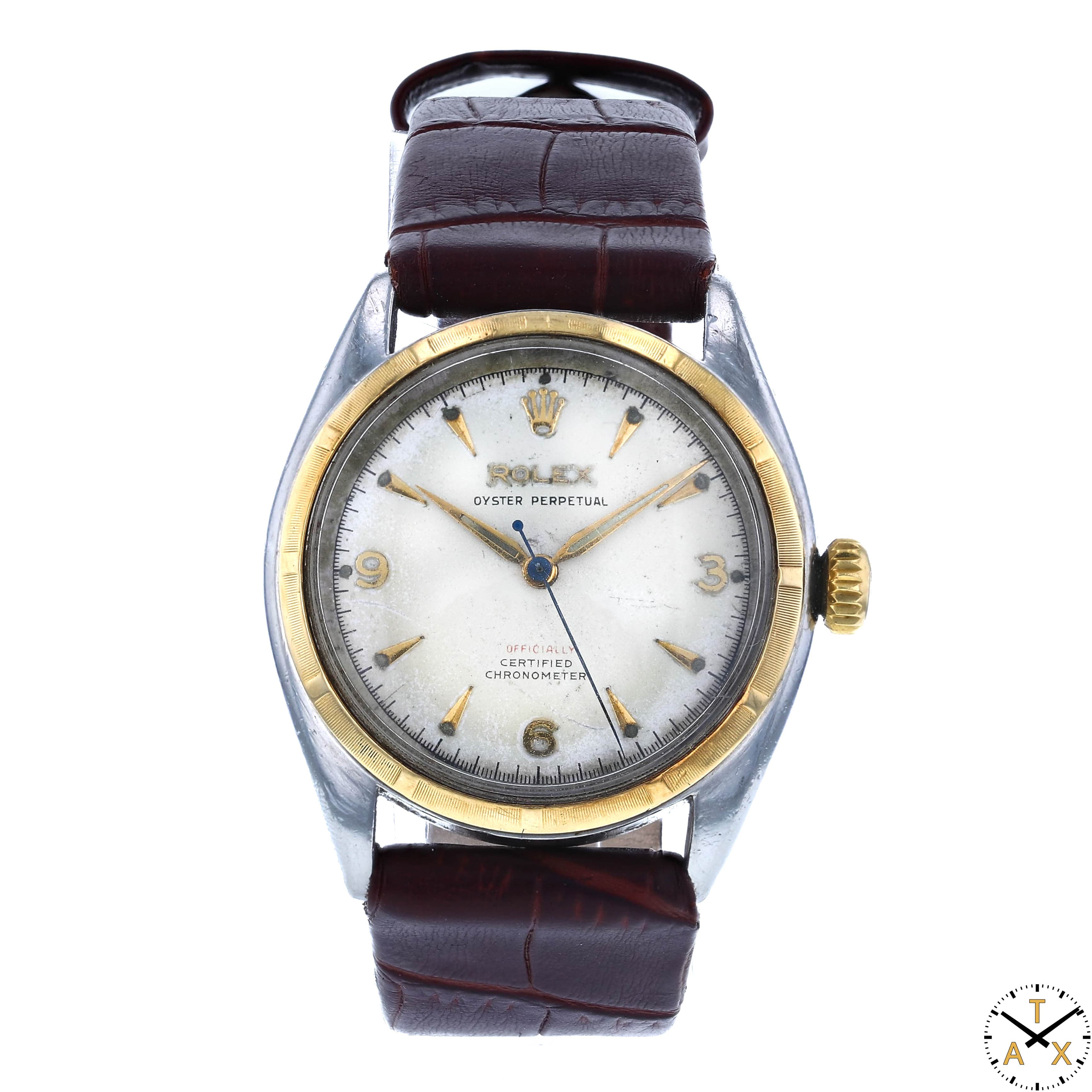 Rolex Oyster Perpetual 34