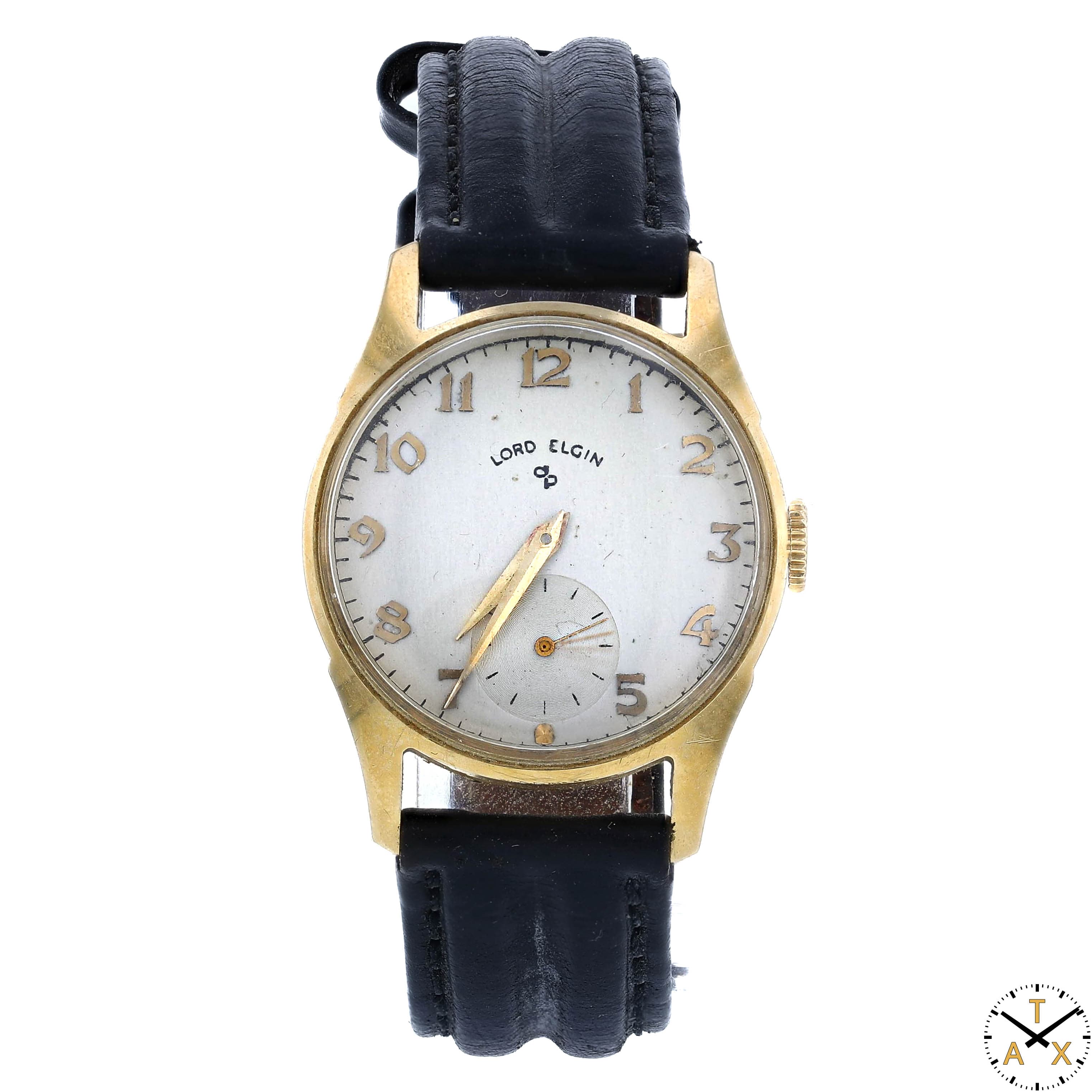 Lord Elgin Round Dress