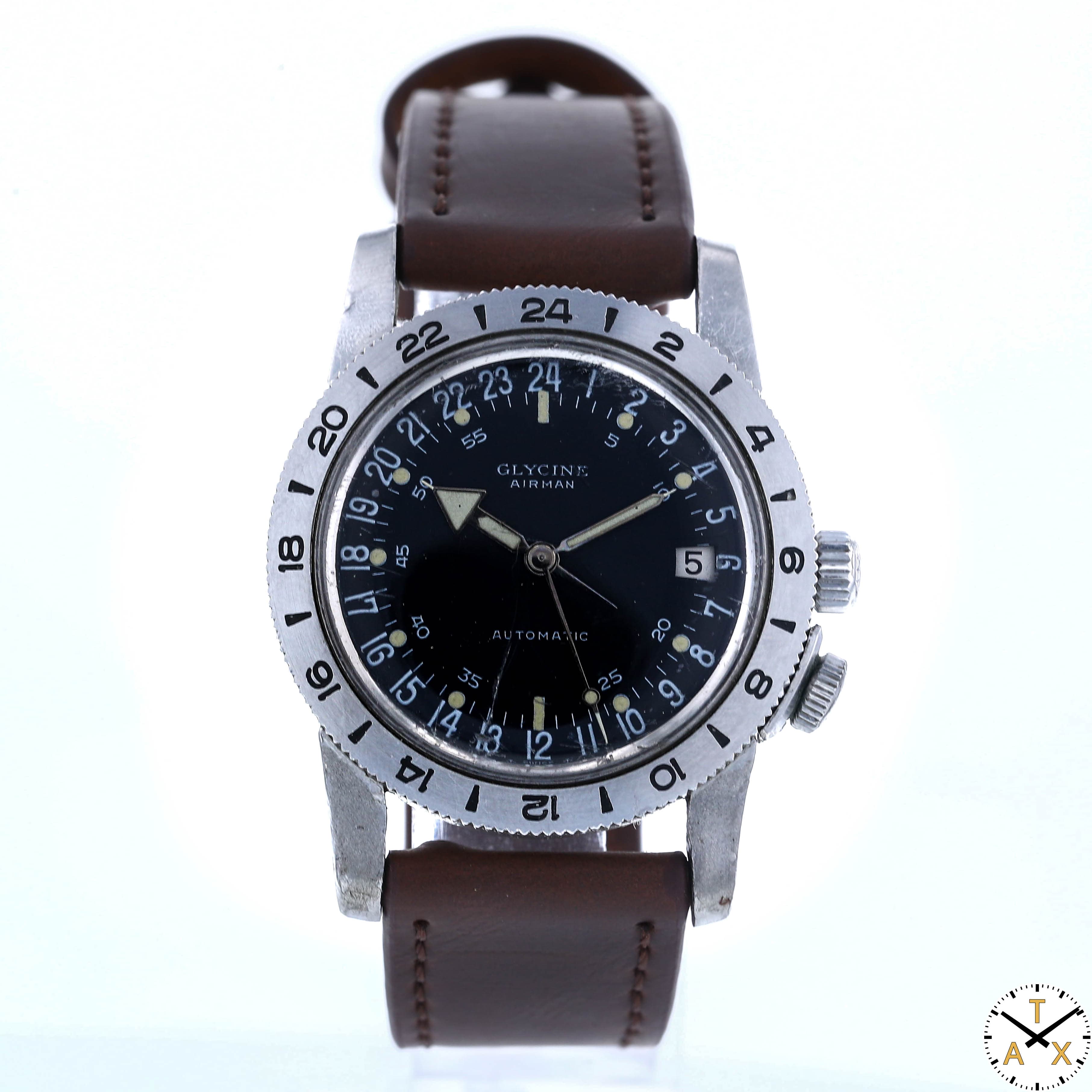 Glycine Airman
