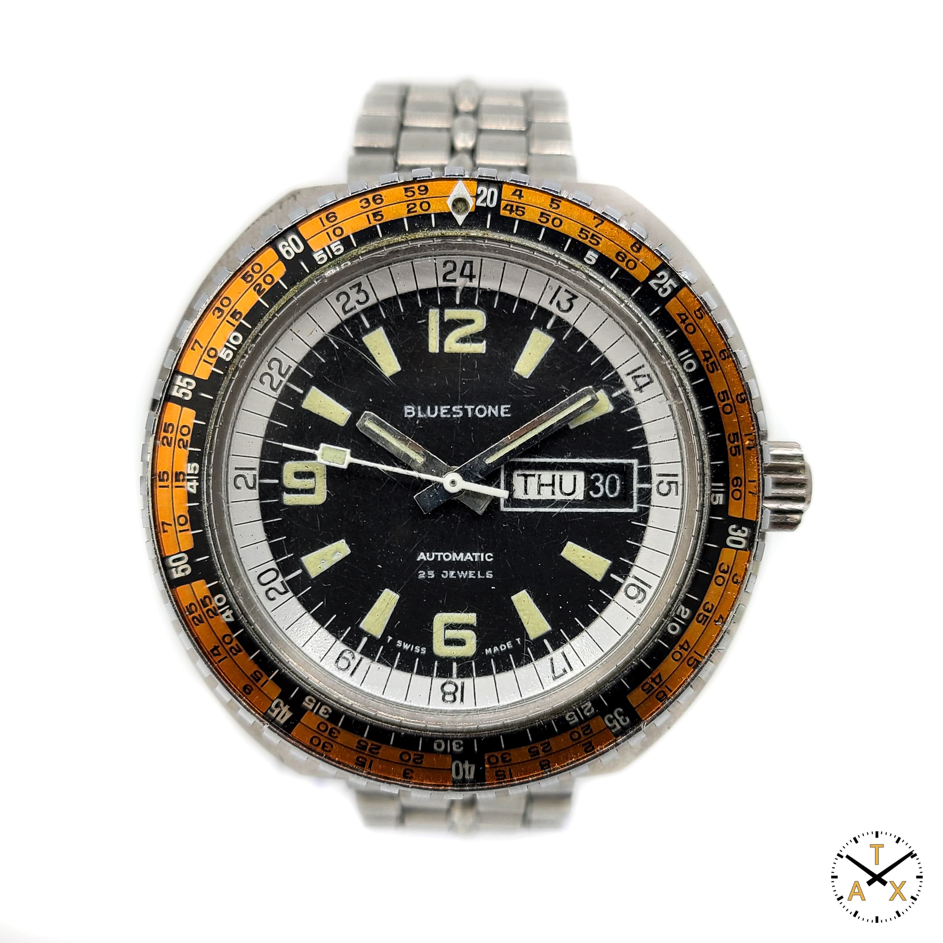 Bluestone Diver