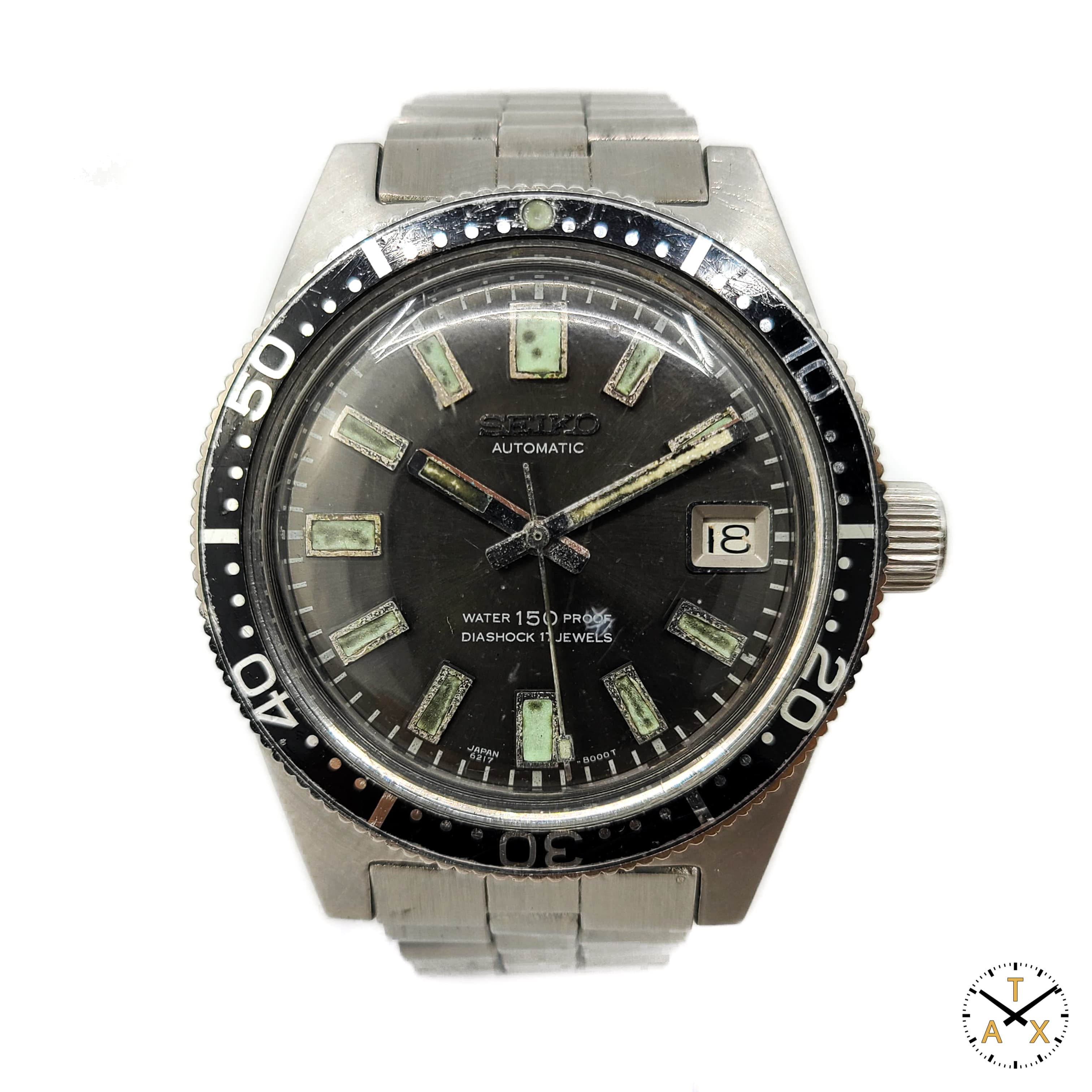 Seiko Diver "62MAS"