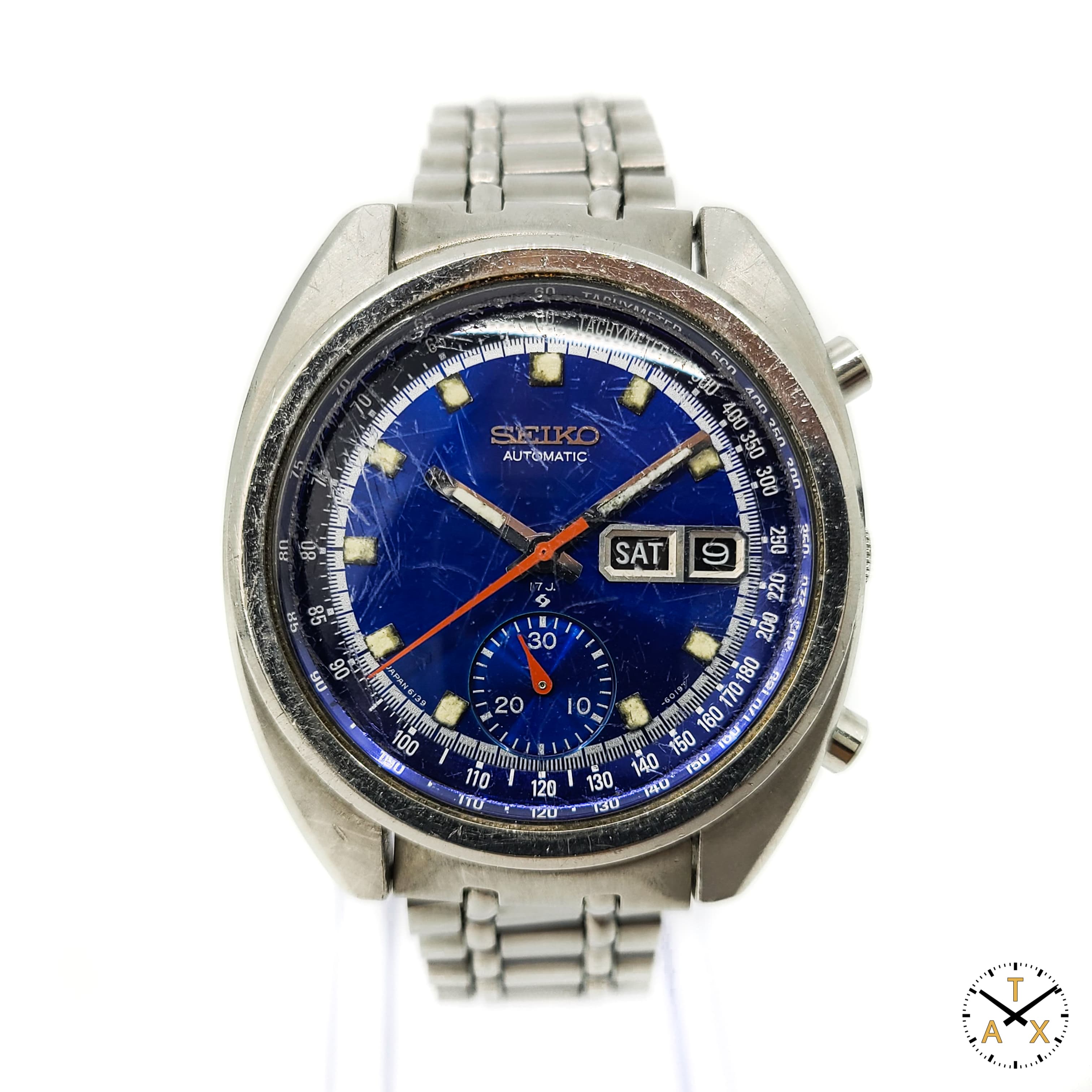 Seiko Chronograph